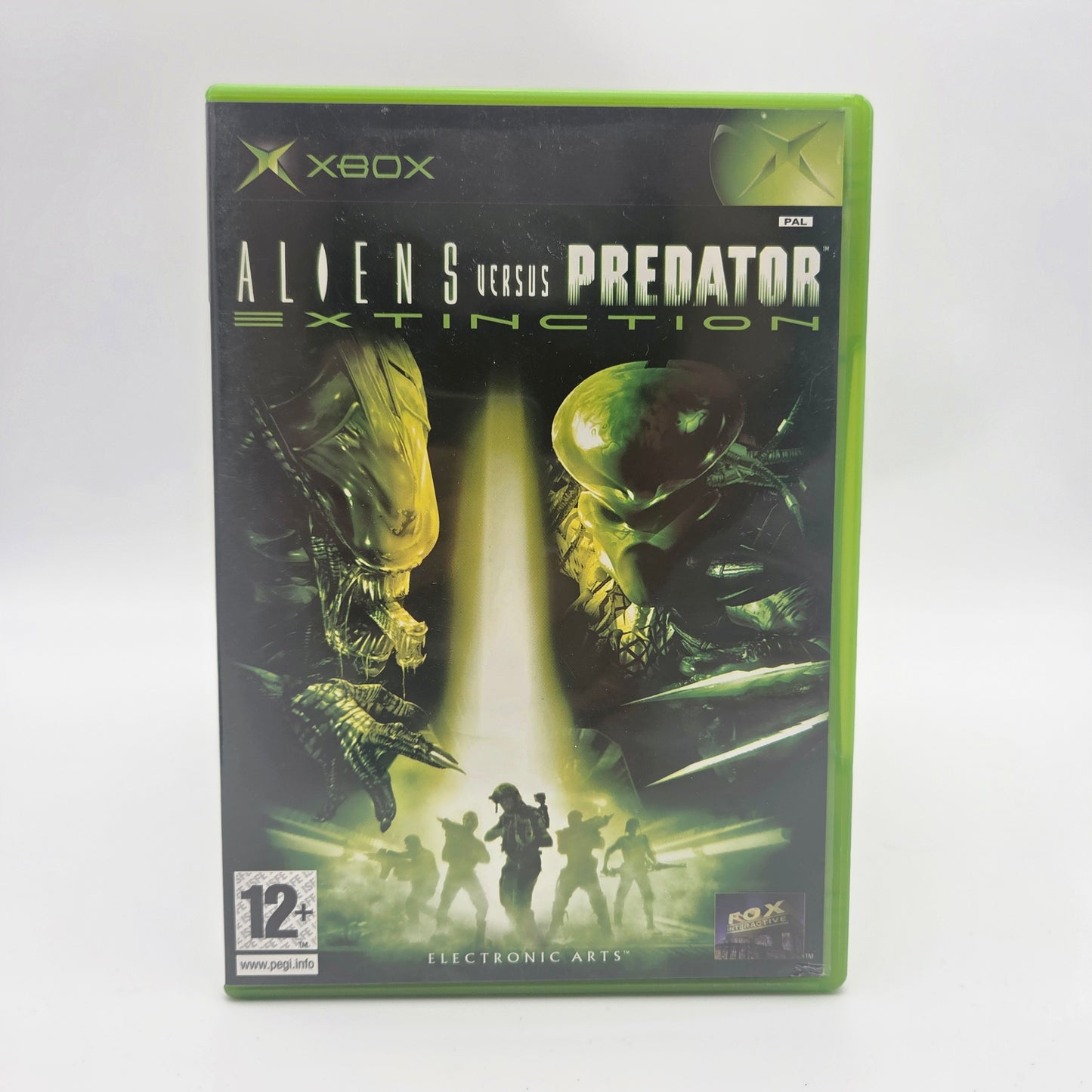 Aliens Versus Predator Extinction Xbox Original