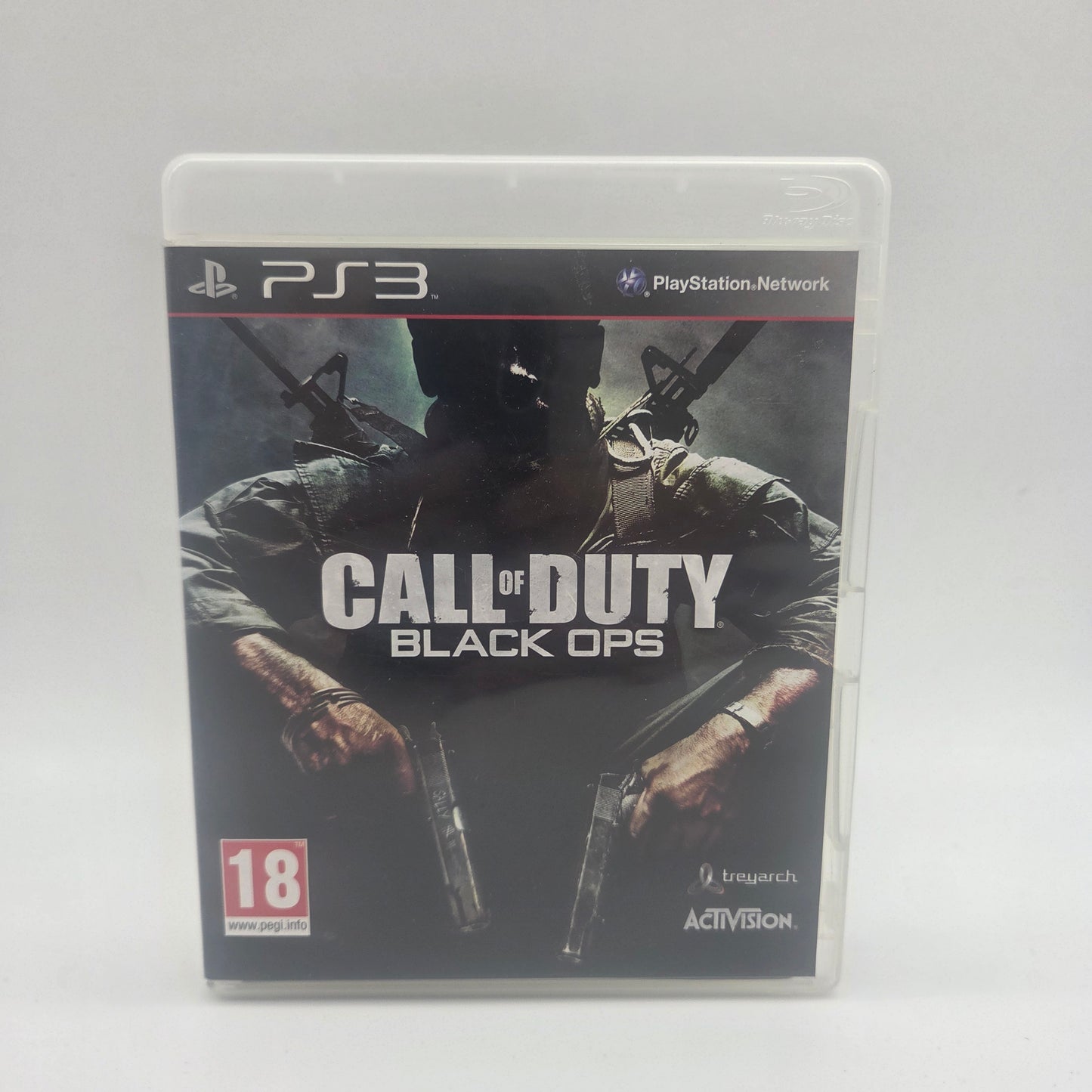 Call of Duty: Black OPS PS3