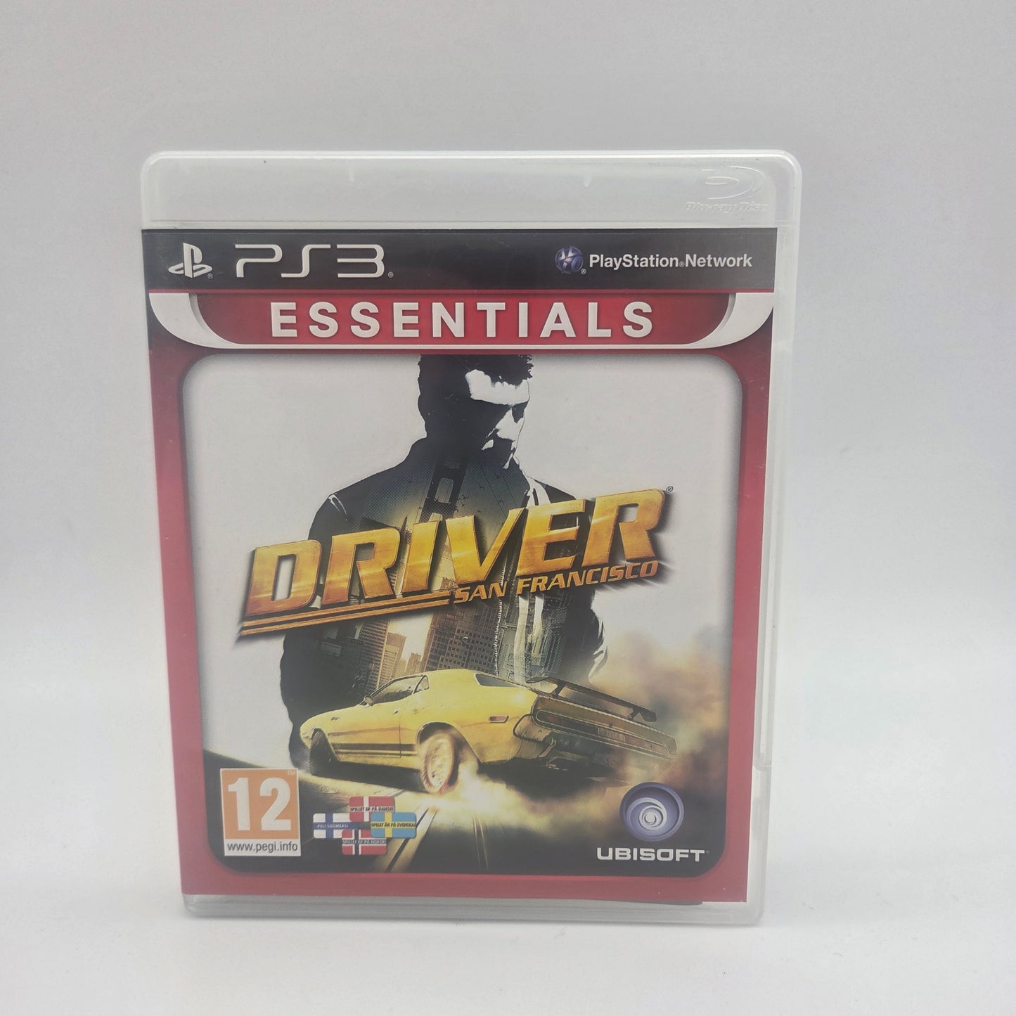 Driver San Francisco PS3