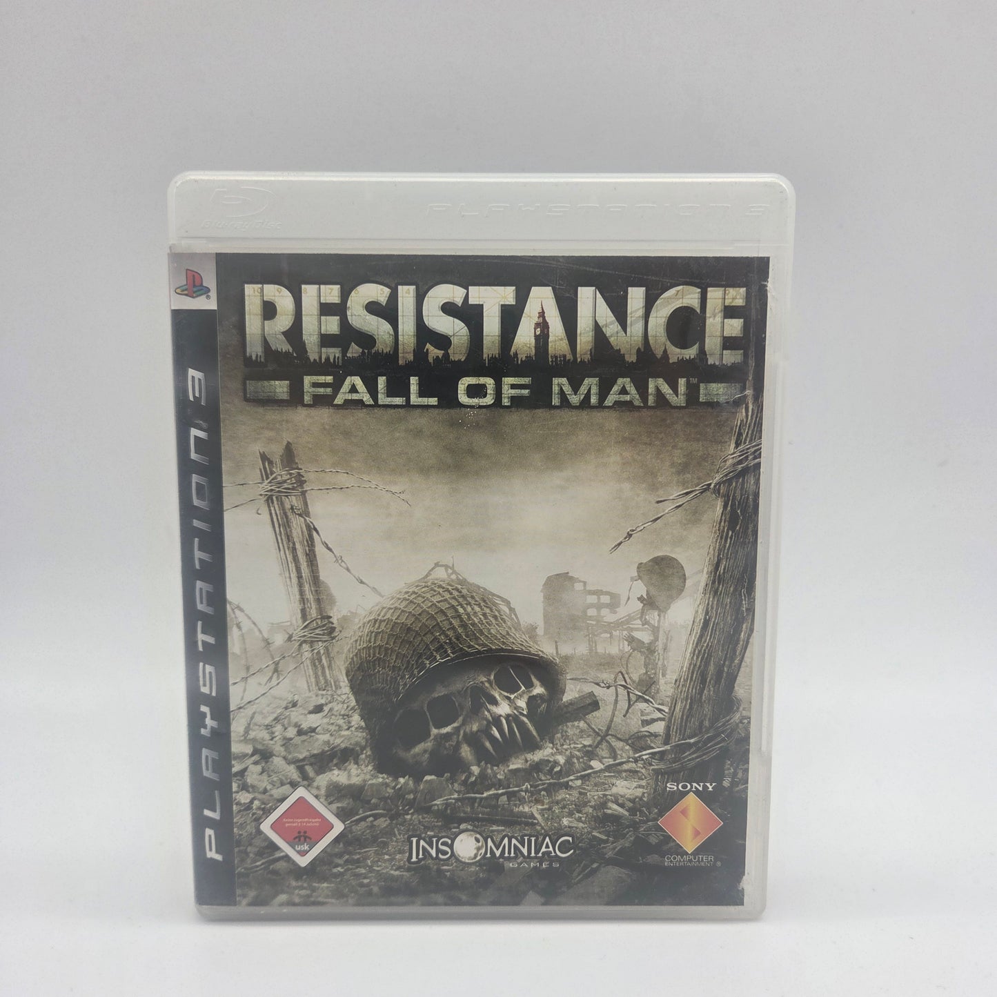 Resistance Fall of Man PS3
