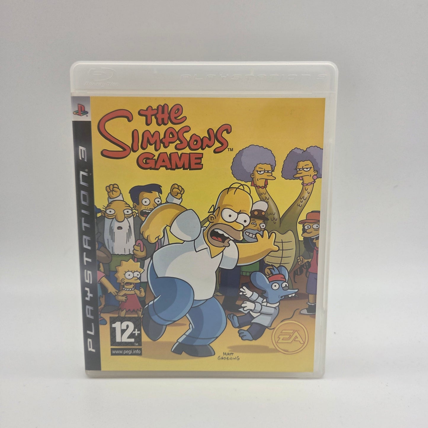 The Simpsons Game PS3