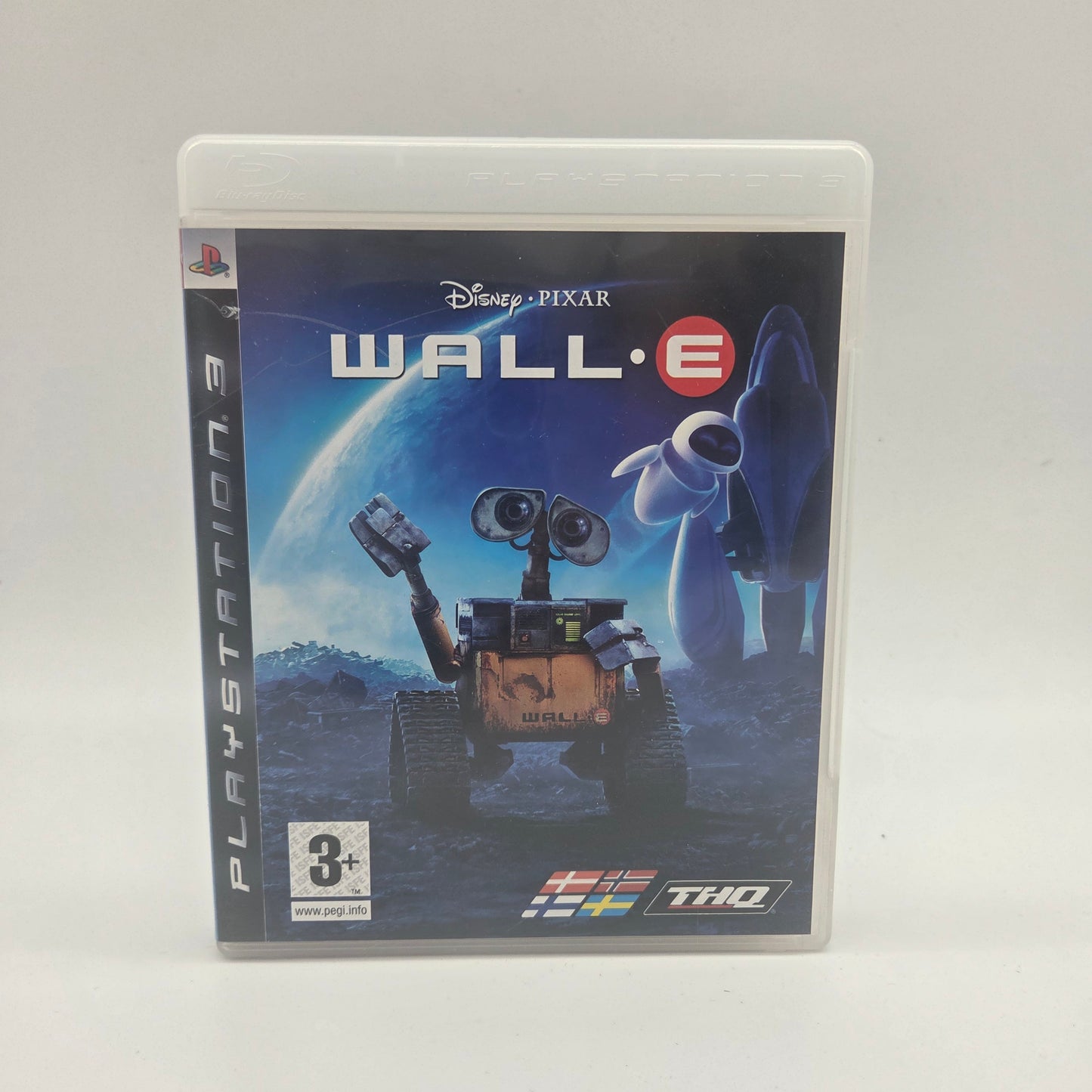 WALL-E PS3
