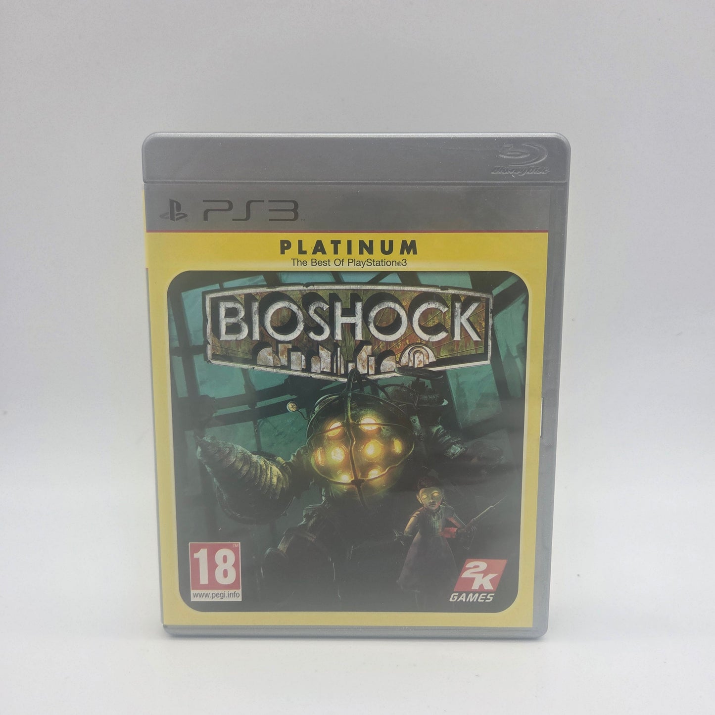 Bioshock PS3