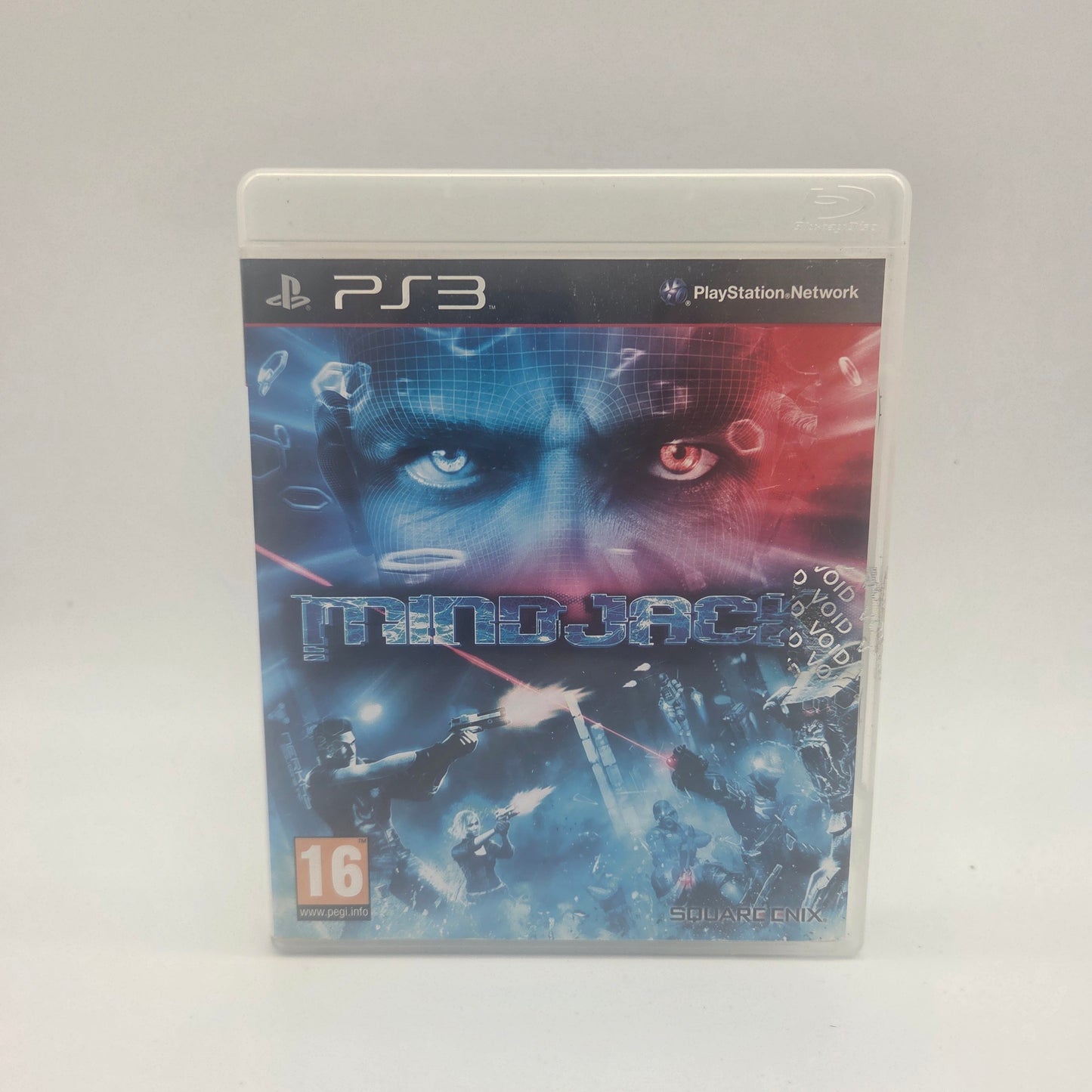Mindjack PS3