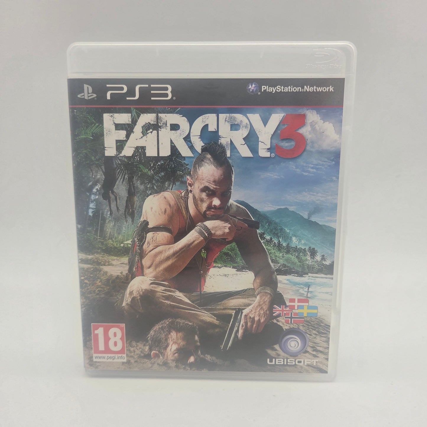 Far Cry 3 PS3