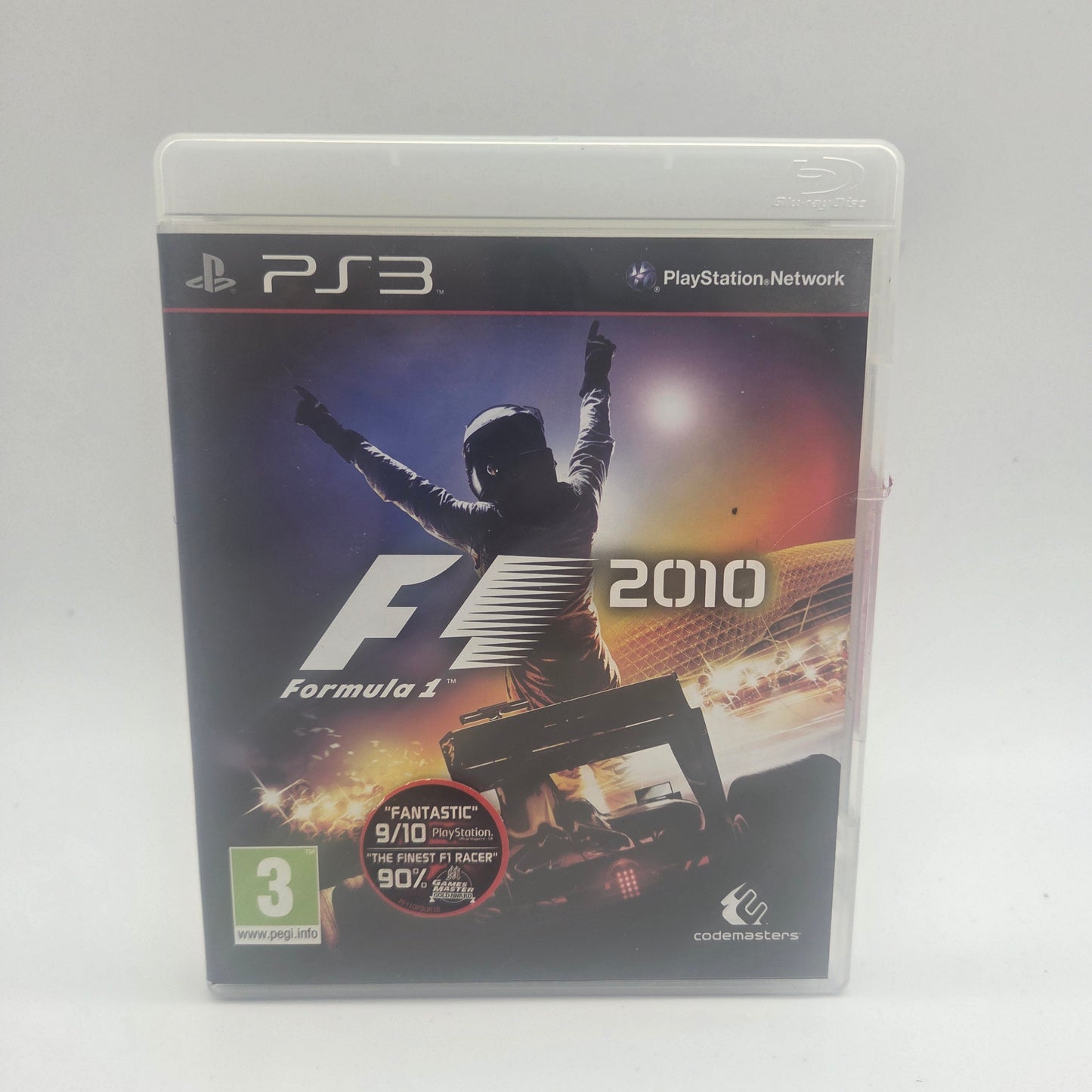 F1 2010 PS3