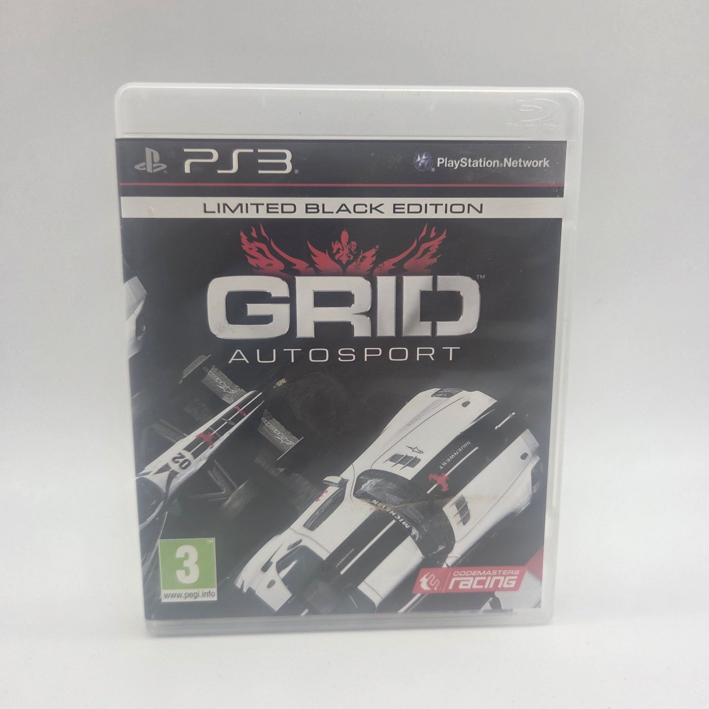 GRID Autosport PS3