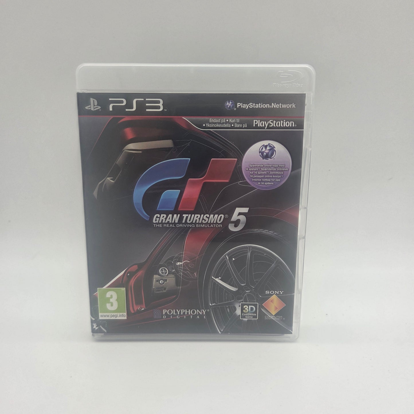 Gran Turismo 5 PS3