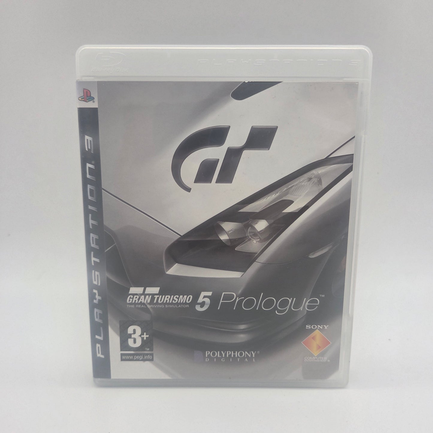 Gran Turismo 5: Prologue PS3