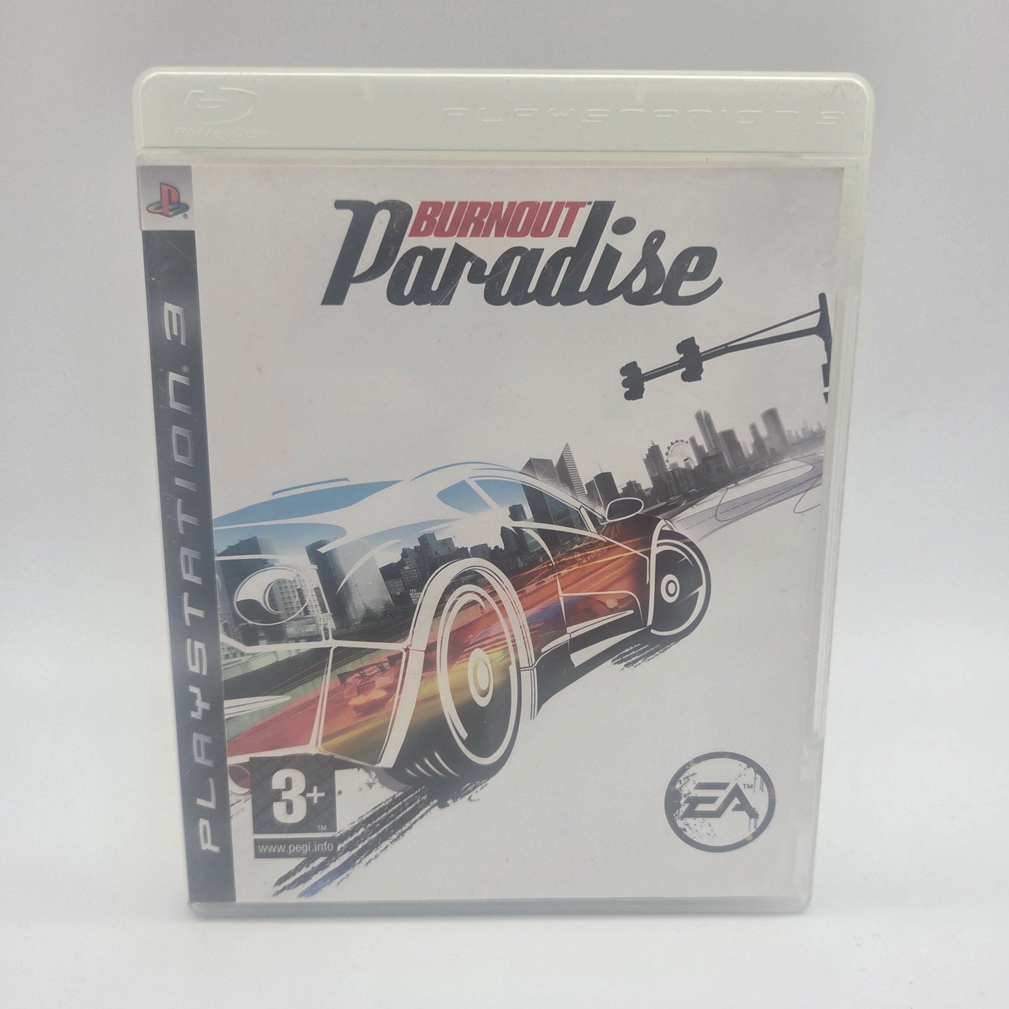 Burnout Paradise PS3