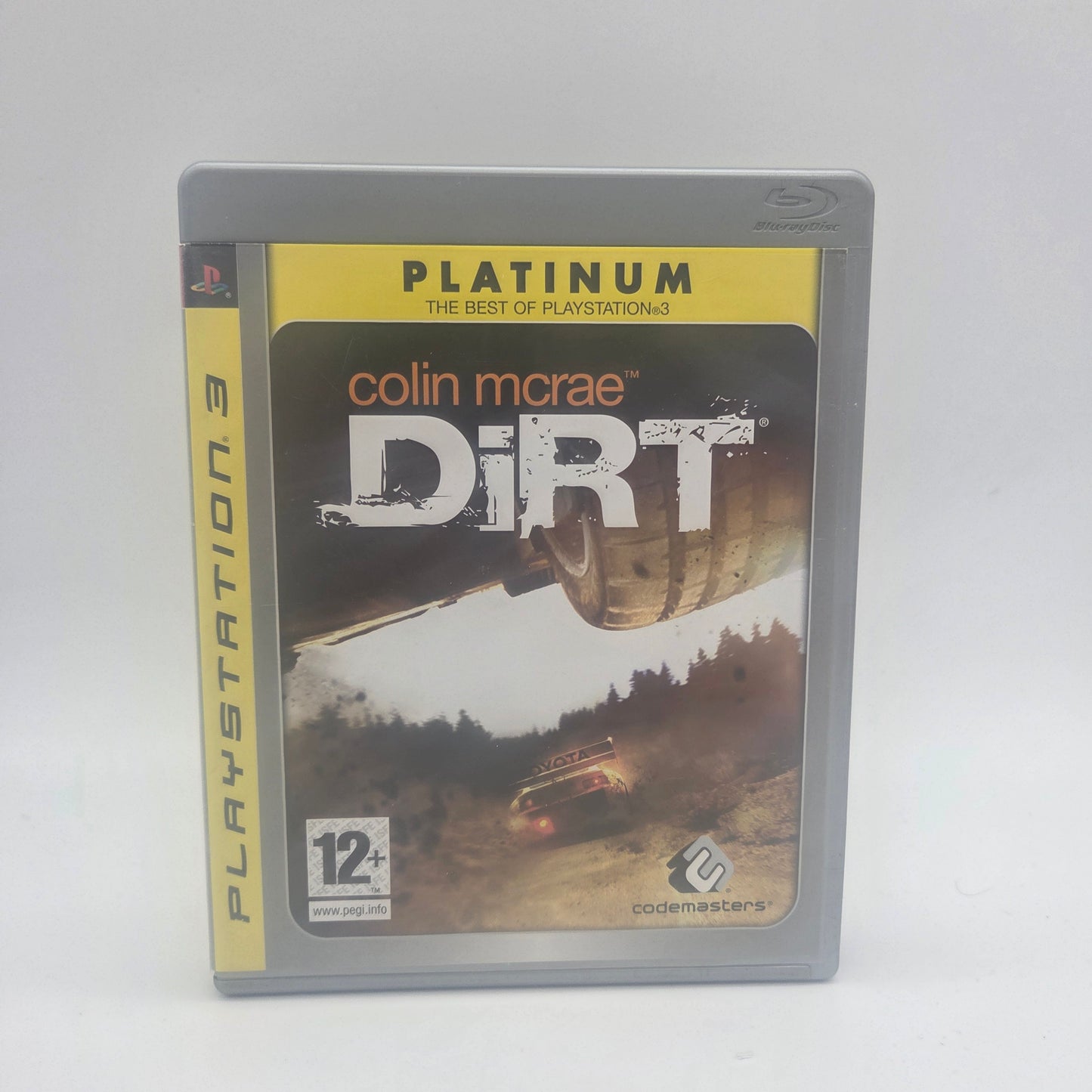 Colin McRae Dirt PS3