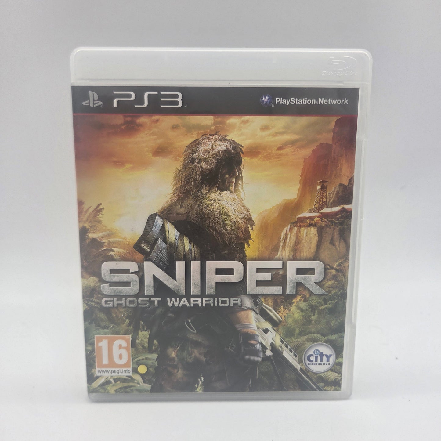 Sniper Ghost Warrior PS3