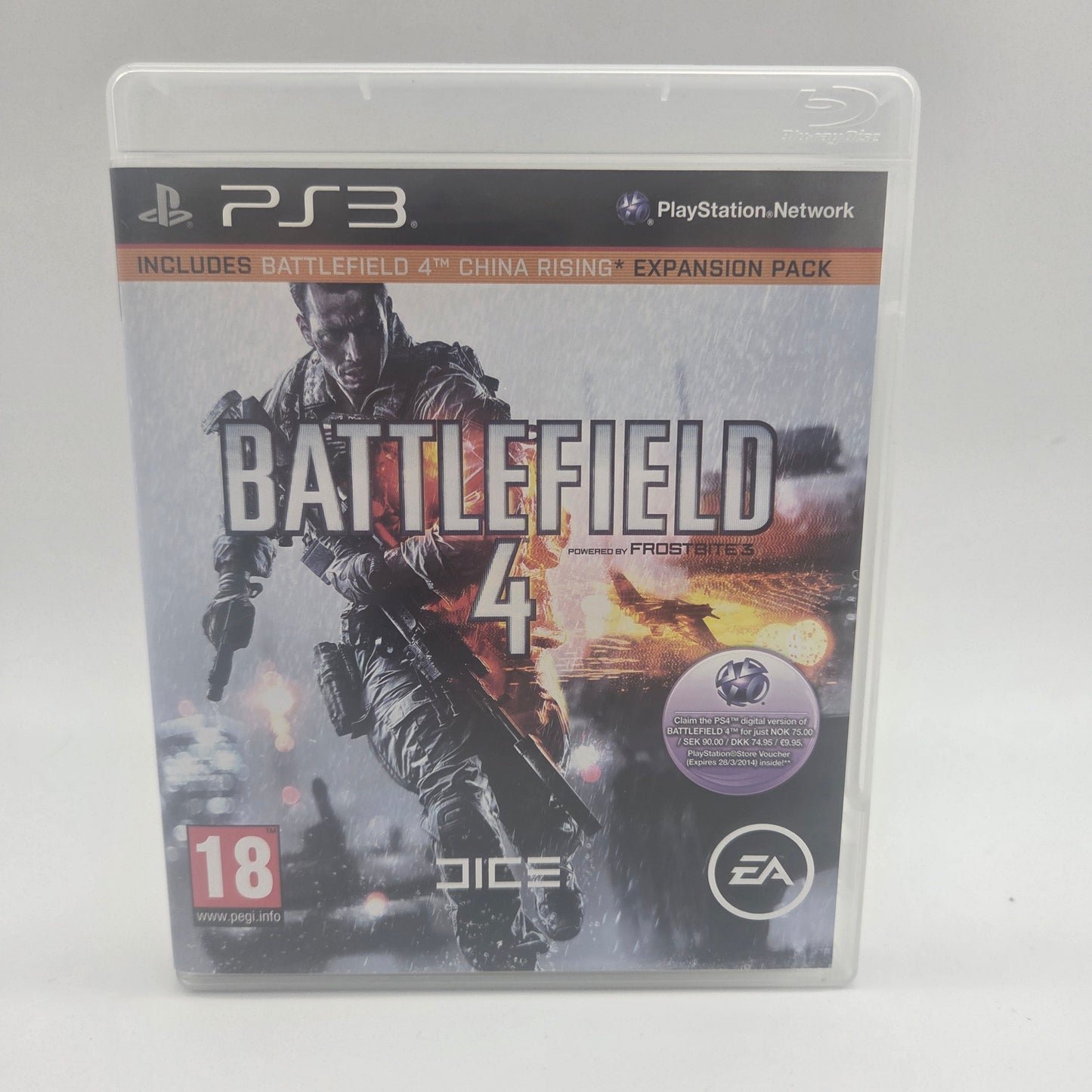 Battlefield 4 PS3
