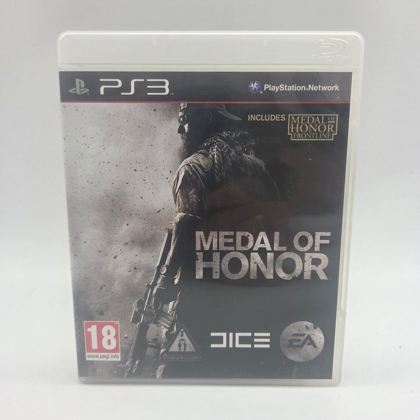Medal of Honor PS3
