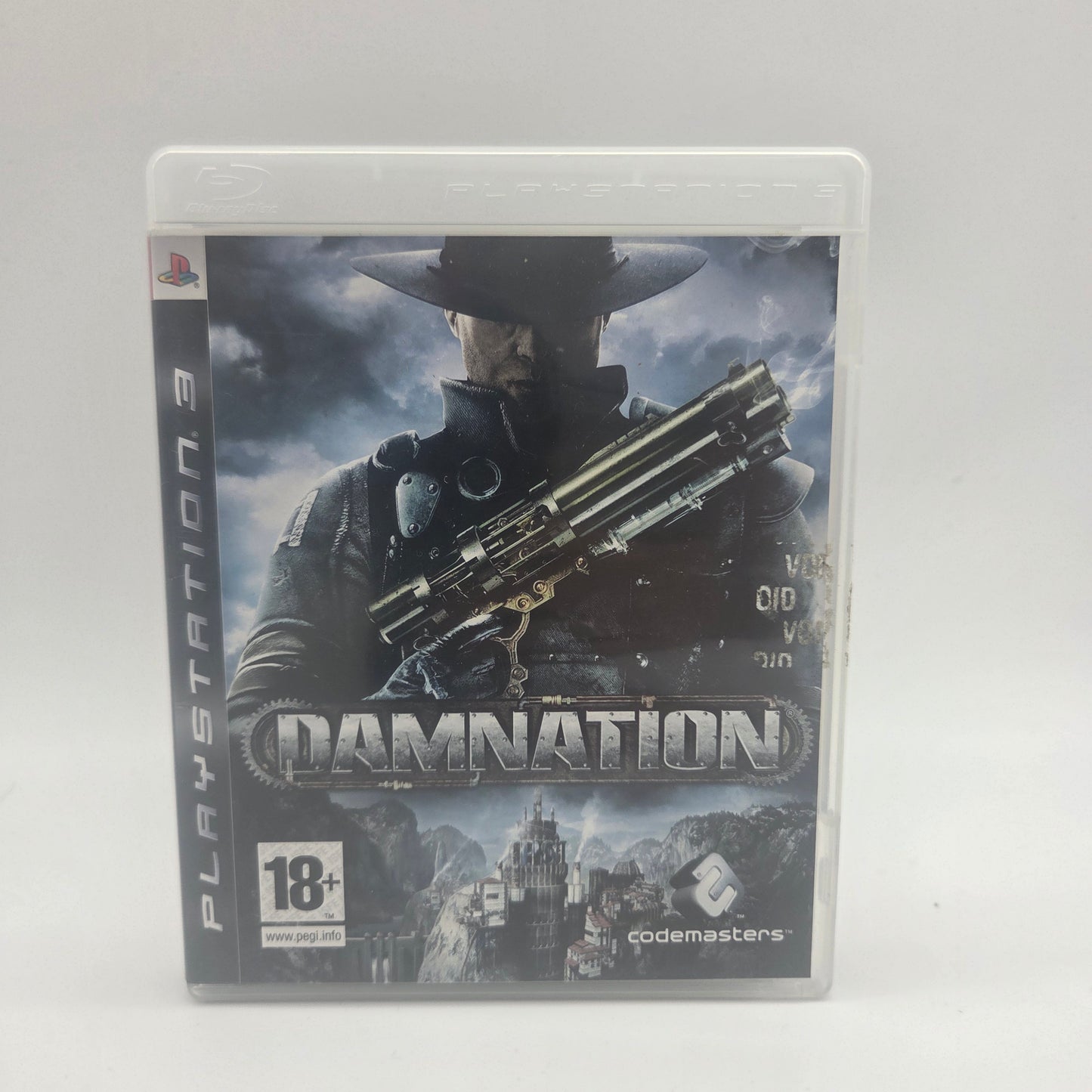 Damnation PS3