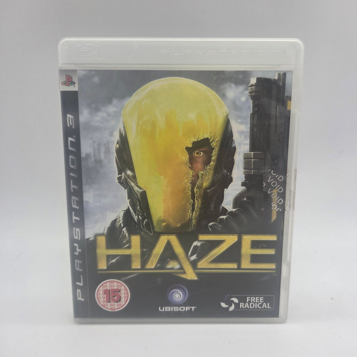 Haze PS3