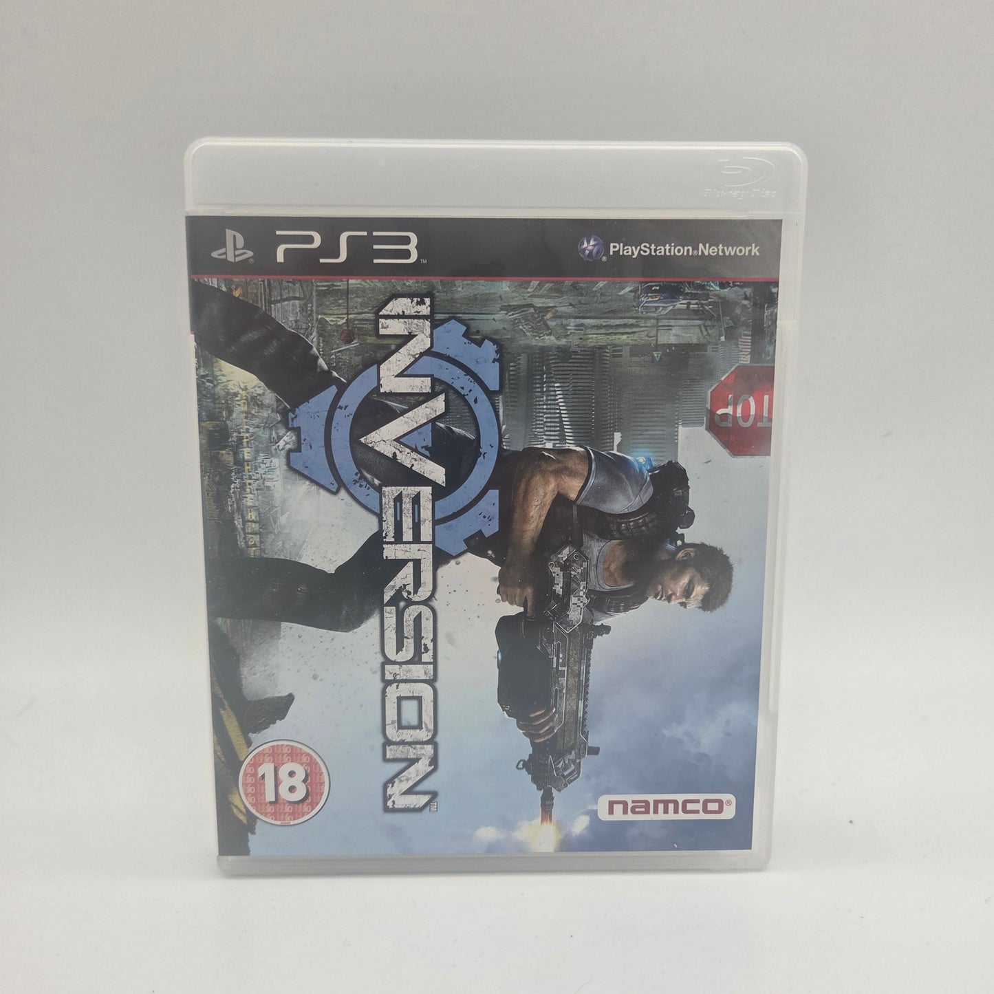 Inversion PS3 (SEALED)
