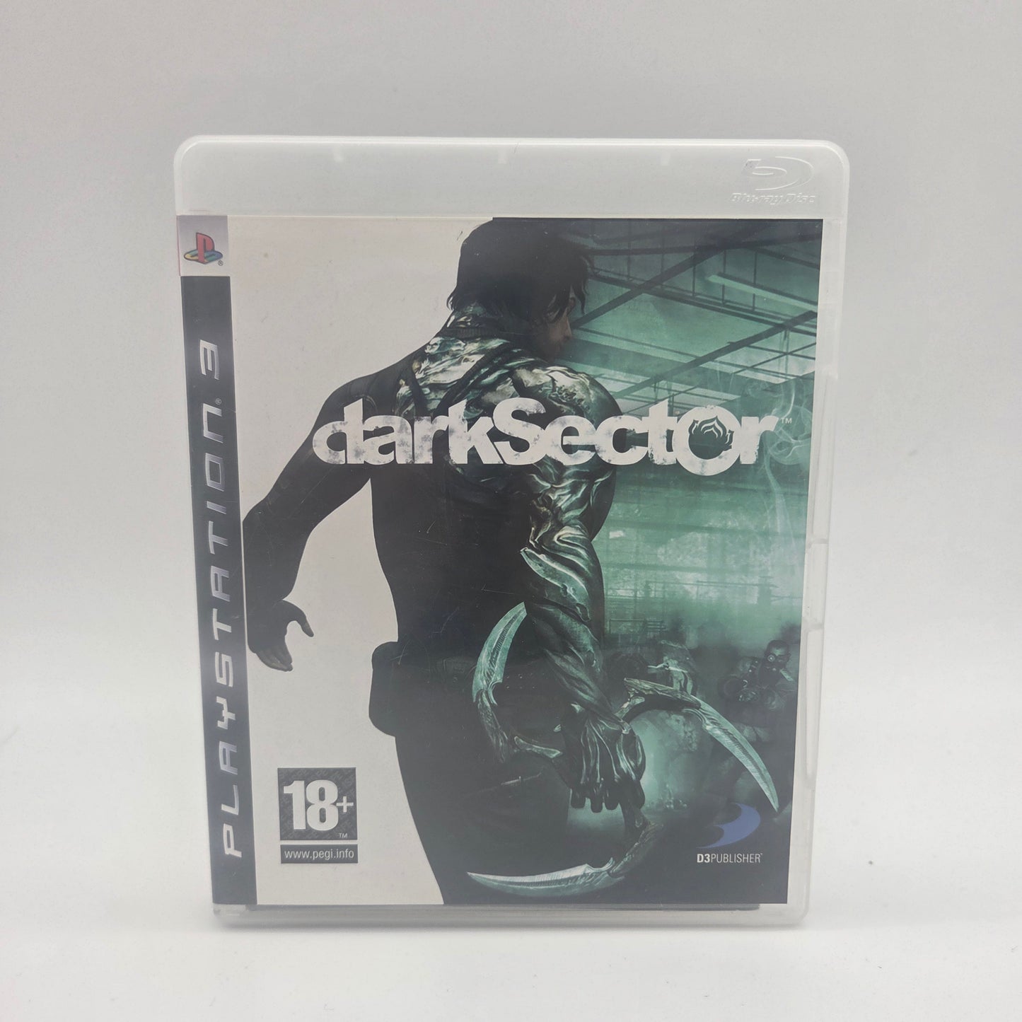 Dark Sector PS3