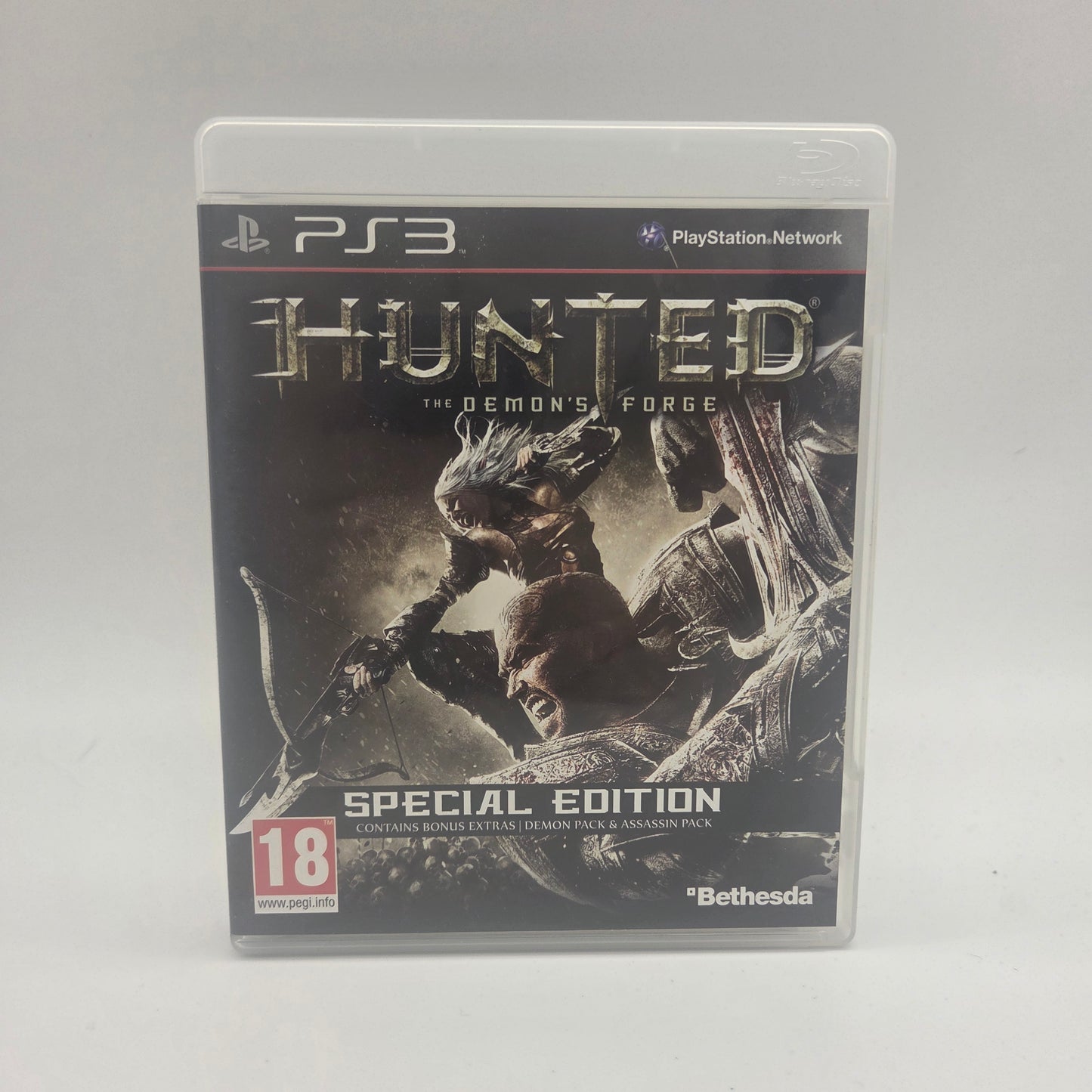 Hunted The Demon’s Forge PS3