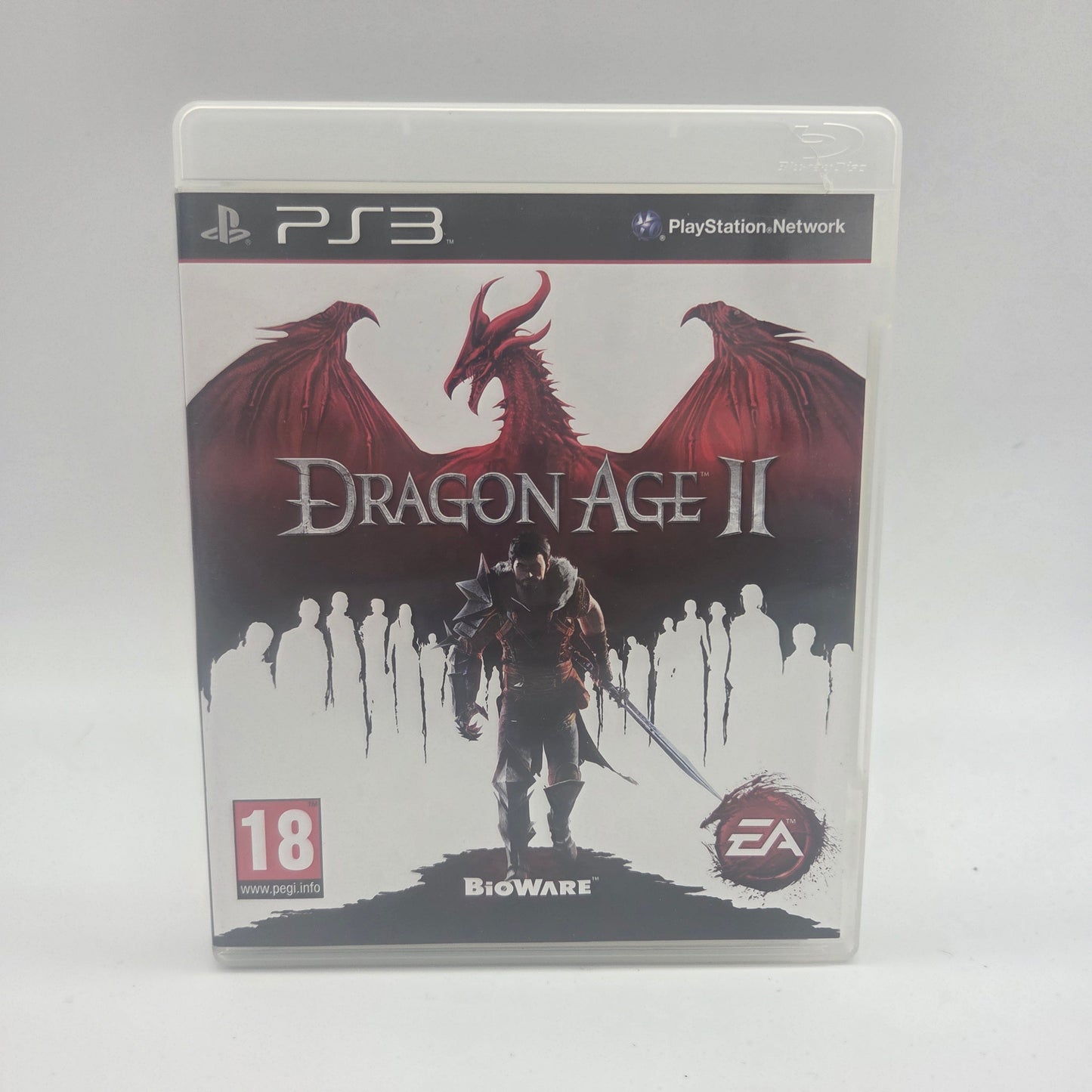 Dragon Age 2 PS3