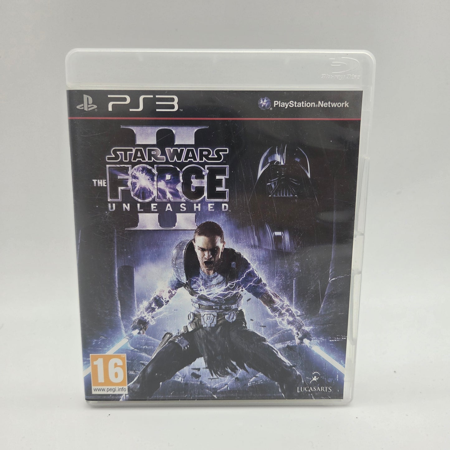 Star Wars The Force Unleashed II PS3
