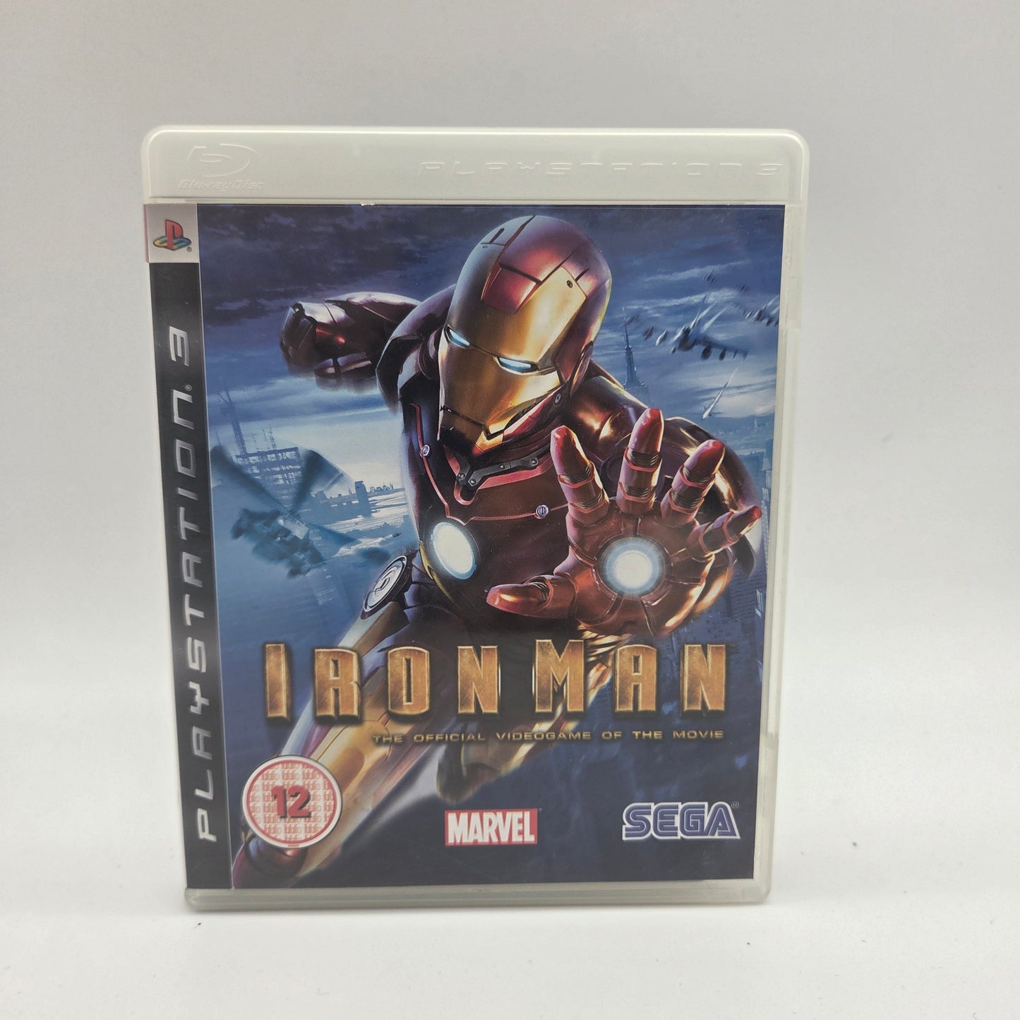 Ironman PS3