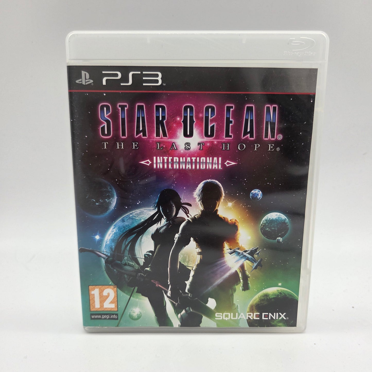 Star Ocean The Last Hope International PS3