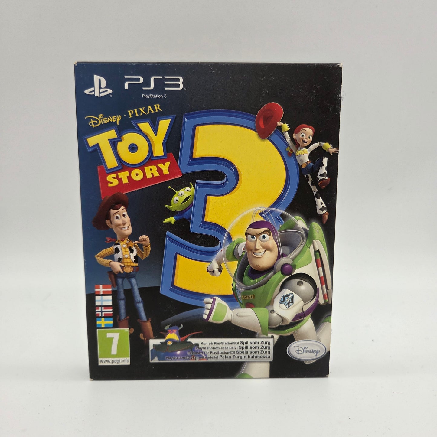 Toy Story 3 PS3