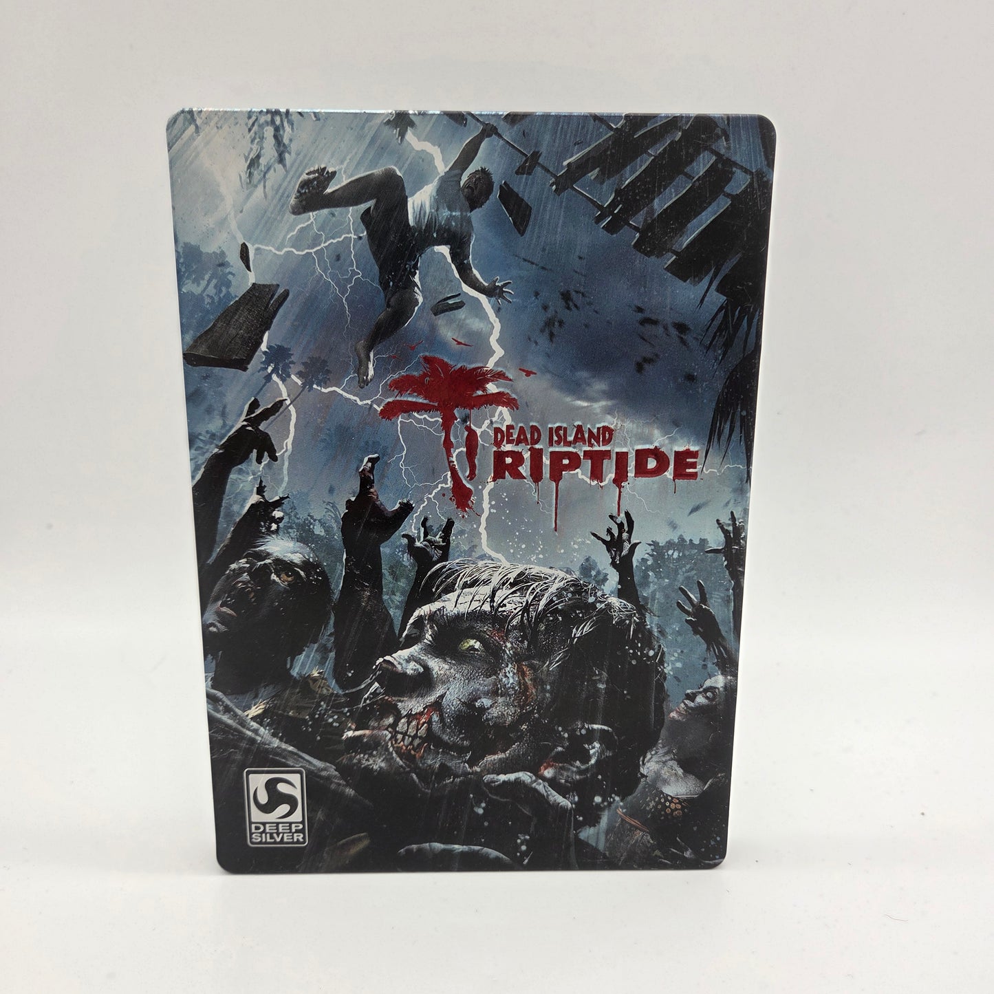 Dead Island Riptide PS3 (Steelbook)