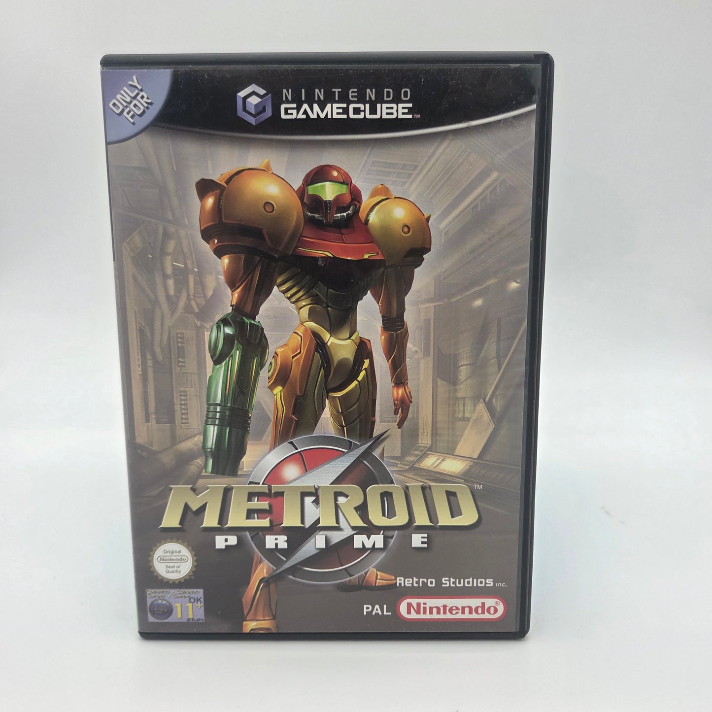 Metroid Prime GameCube
