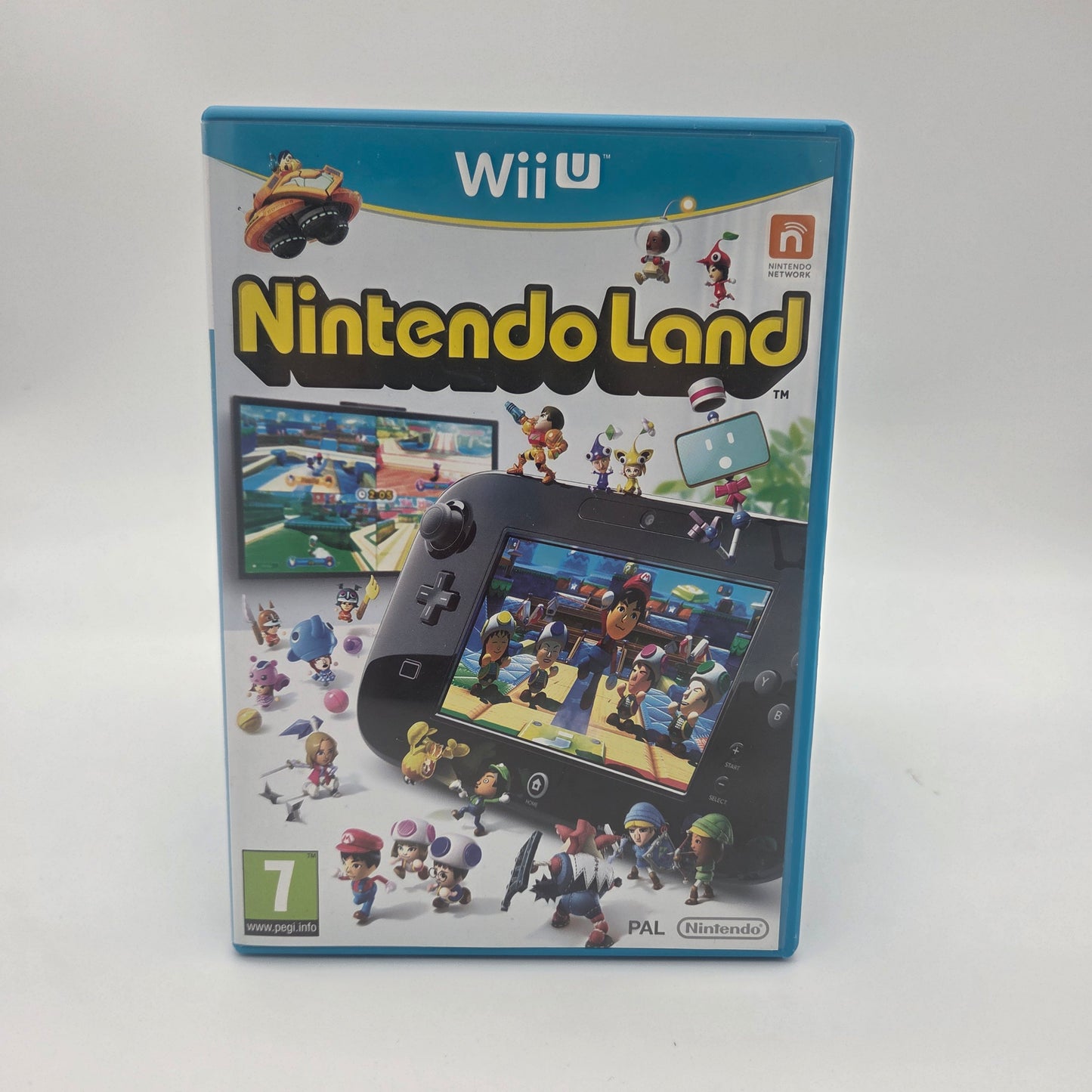 Nintendo Land Wii U