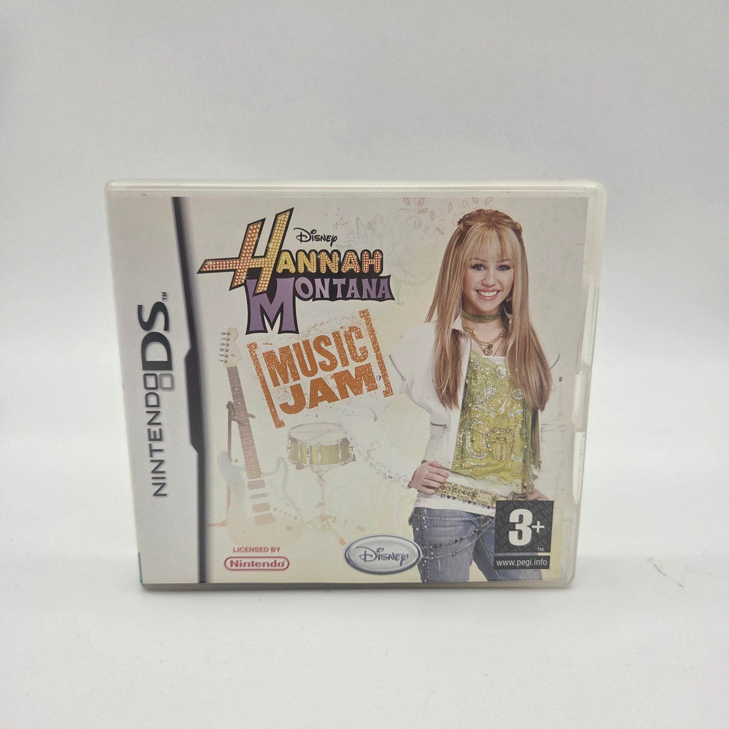 Disney Hannah Montana: Music Jam DS