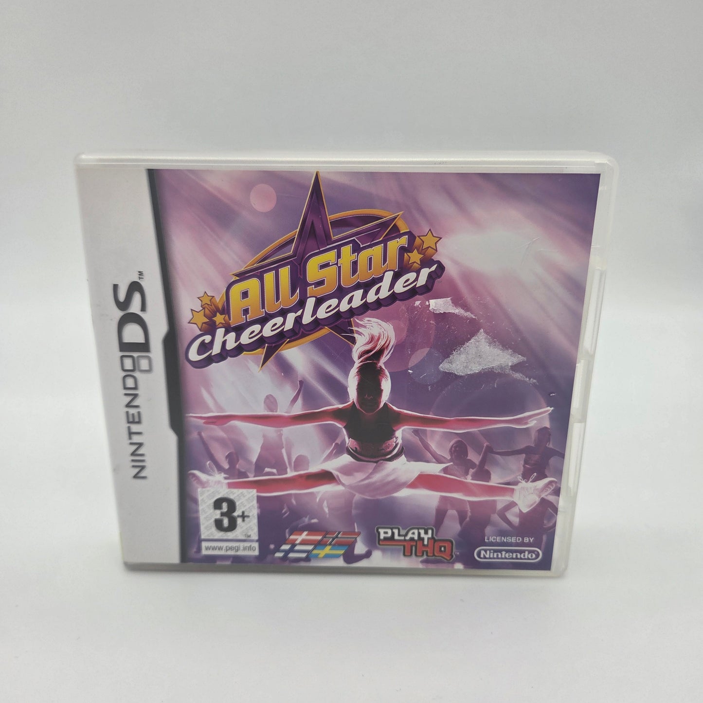 All Star Cheerleader Nintendo DS