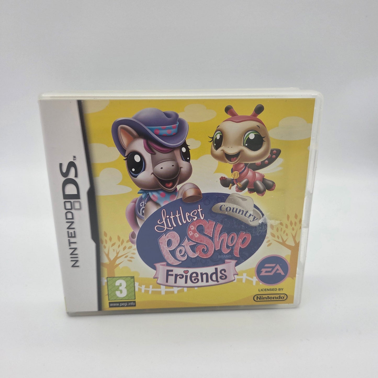 Littlest Pet Shop Friends: Country Nintendo DS