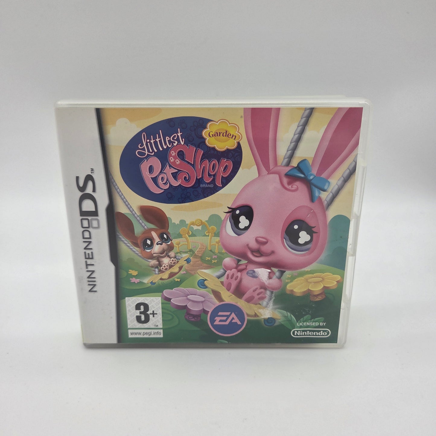 Littlest Pet Shop: Garden Nintendo DS