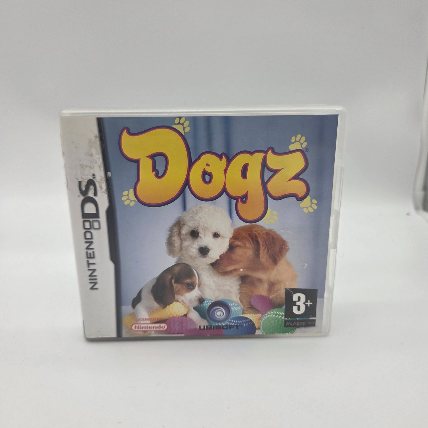 Dogz Nintendo DS
