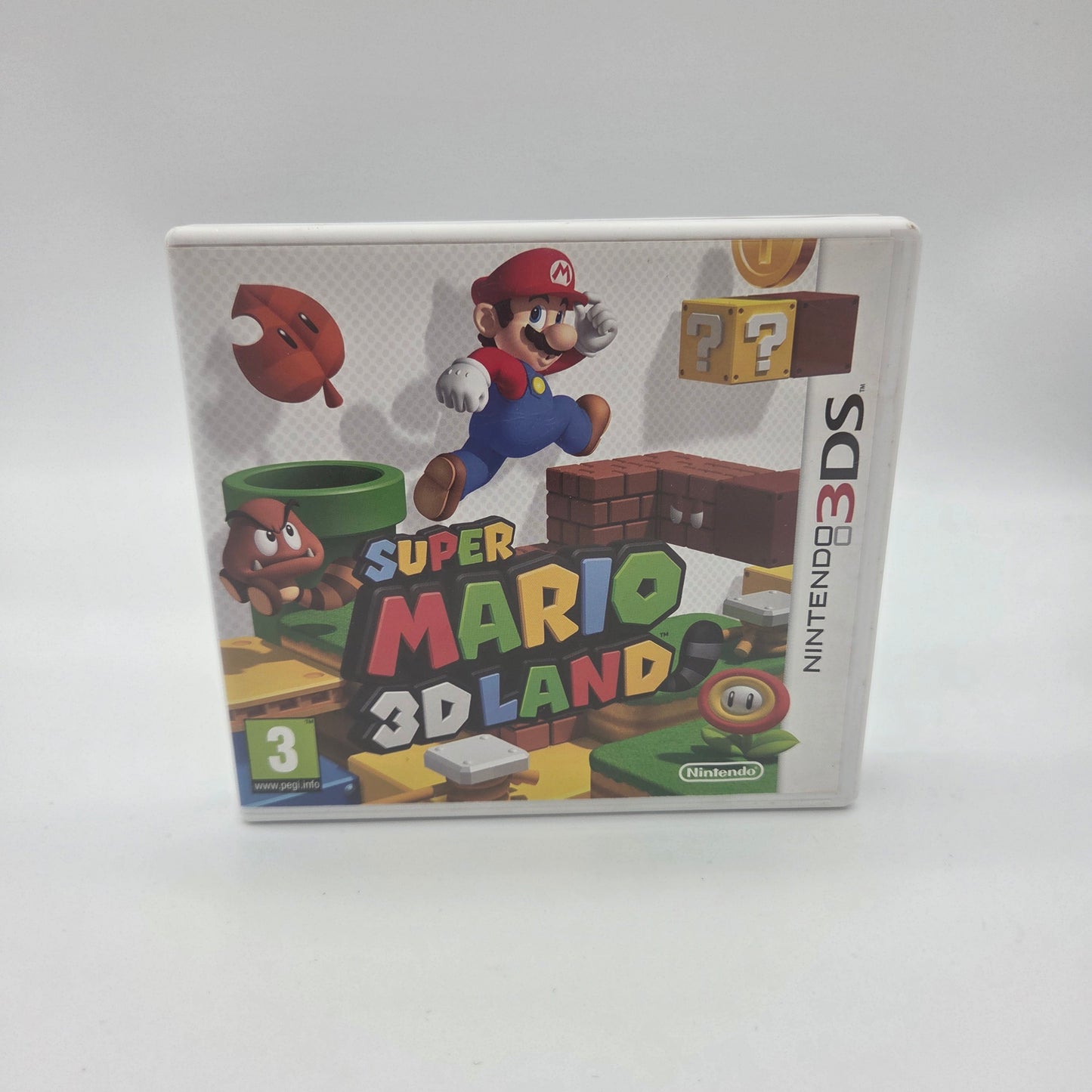 Super Mario 3D Land – Nintendo 3DS