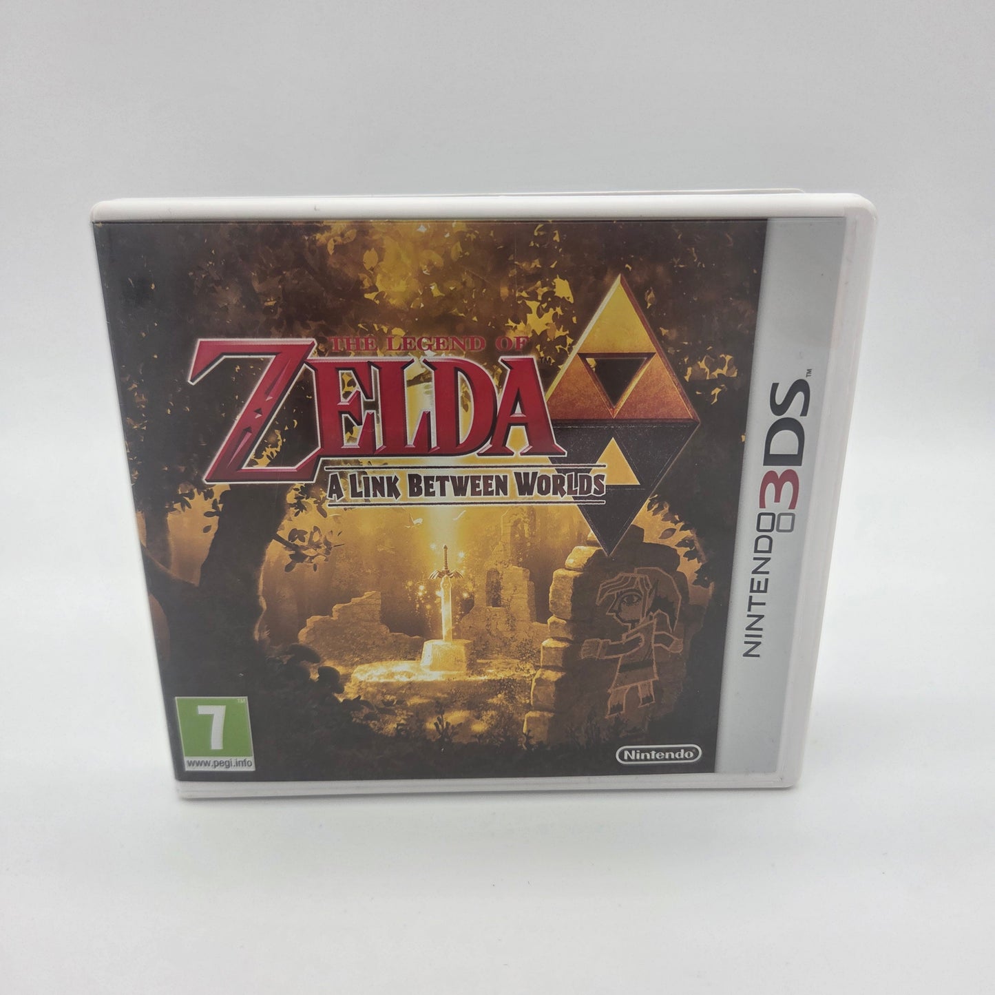 The Legend of Zelda: A Link Between Worlds – Nintendo 3DS