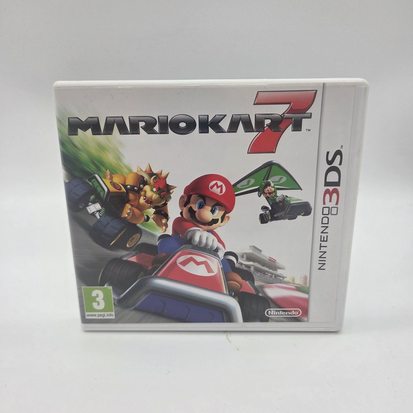 Mario Kart 7 – Nintendo 3DS