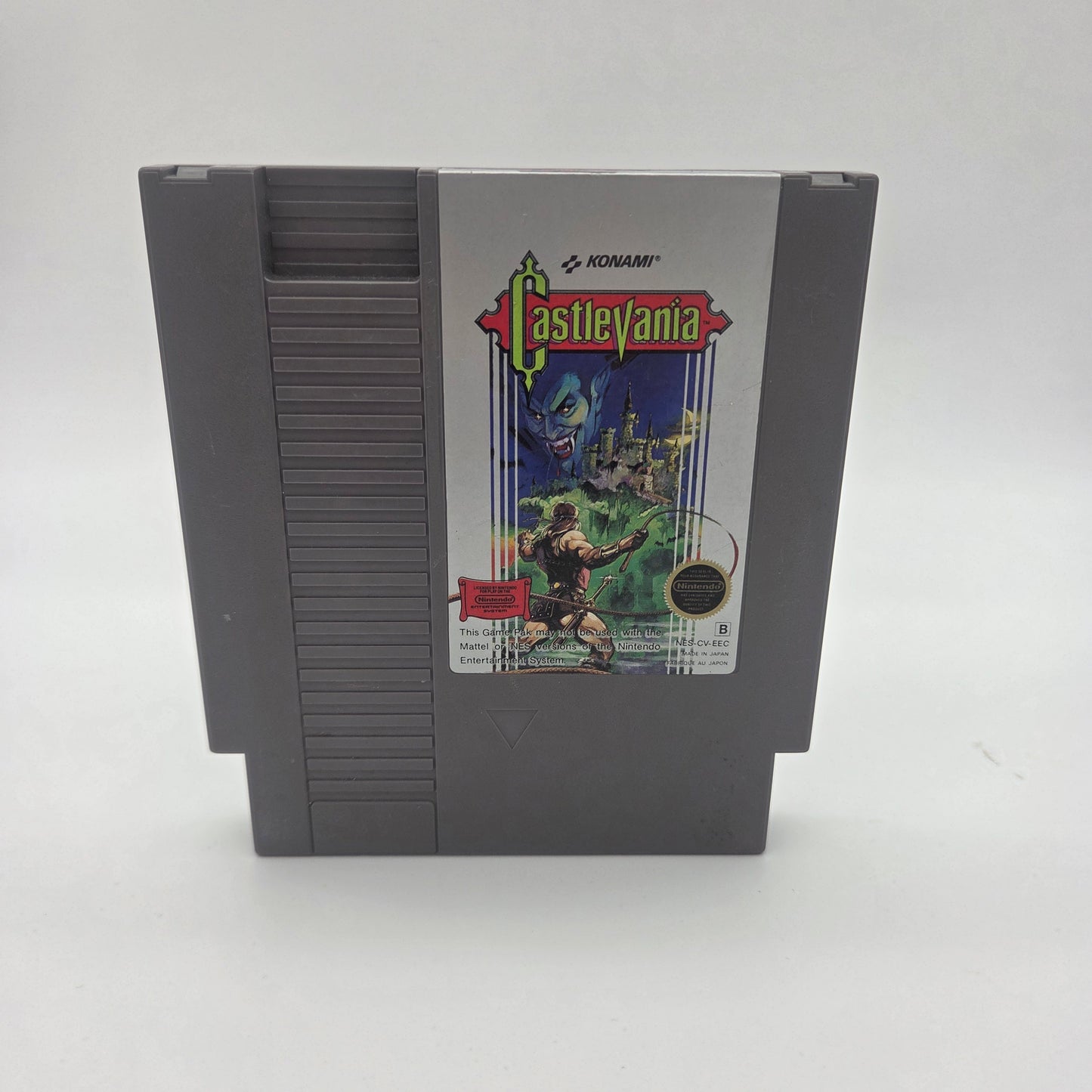 Castlevania 2 - Simon's Quest NES