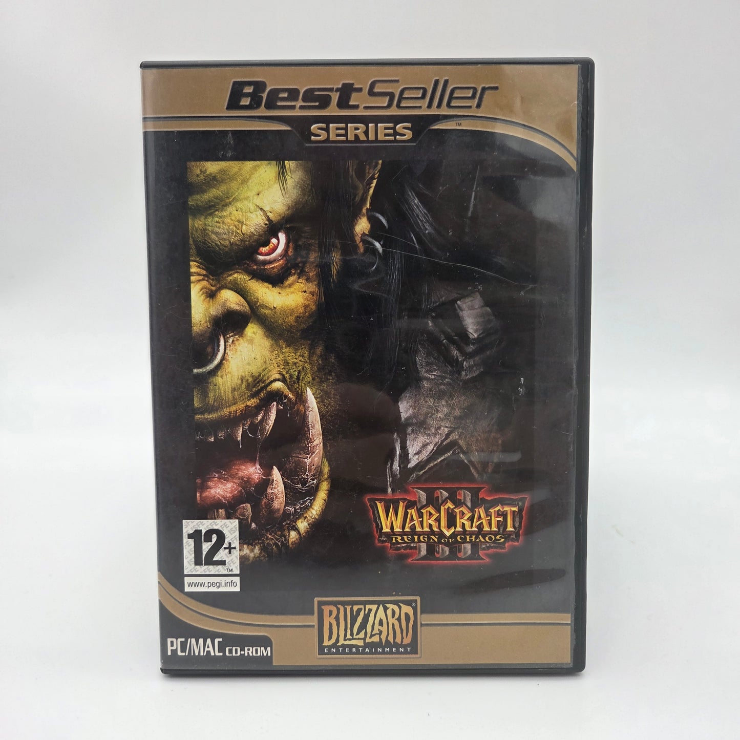 Warcraft 3 Reign of Chaos PC