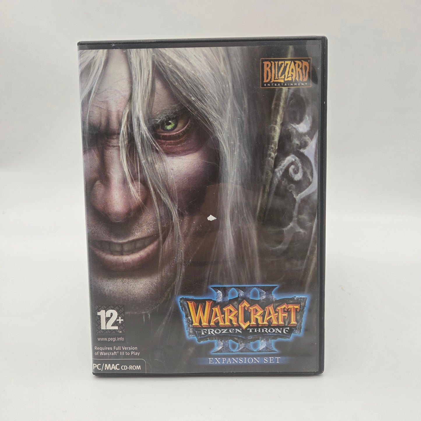Warcraft 3 Frozen Throne PC