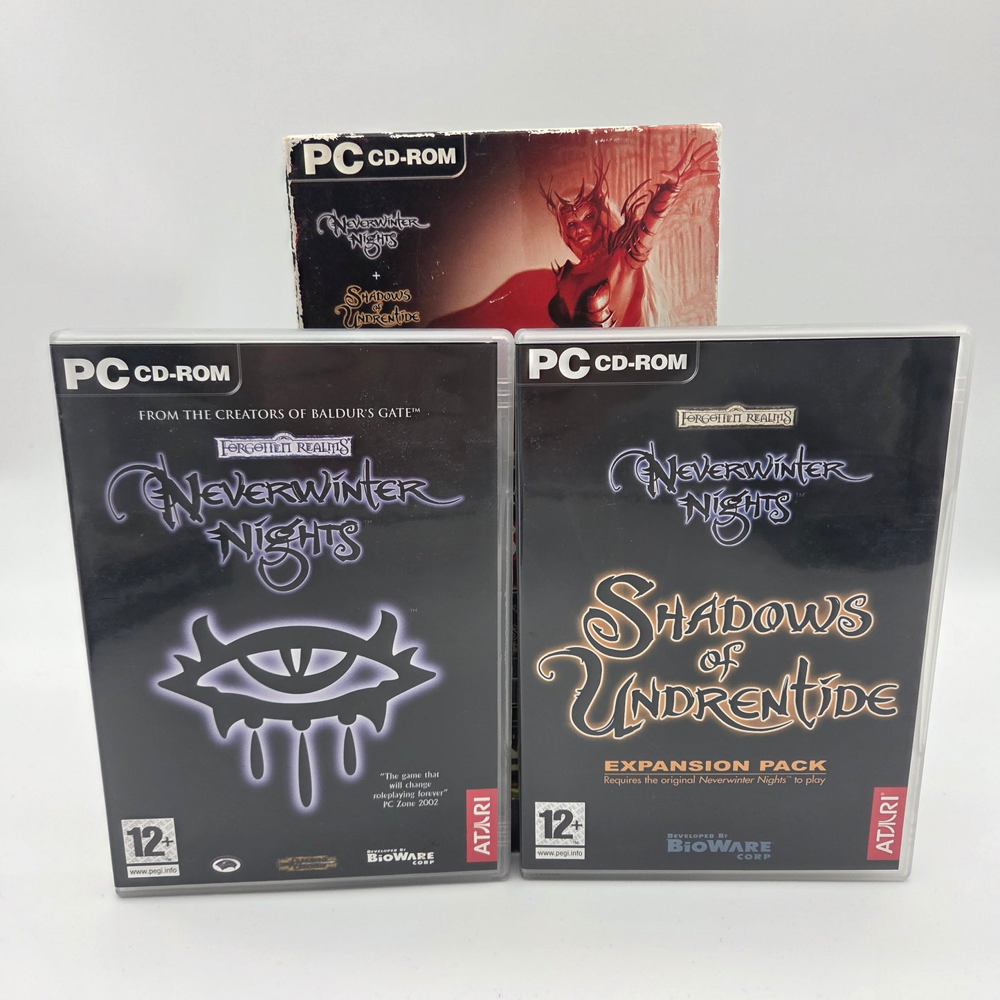 Neverwinter Nights – Totally (3 Game Boxset) PC