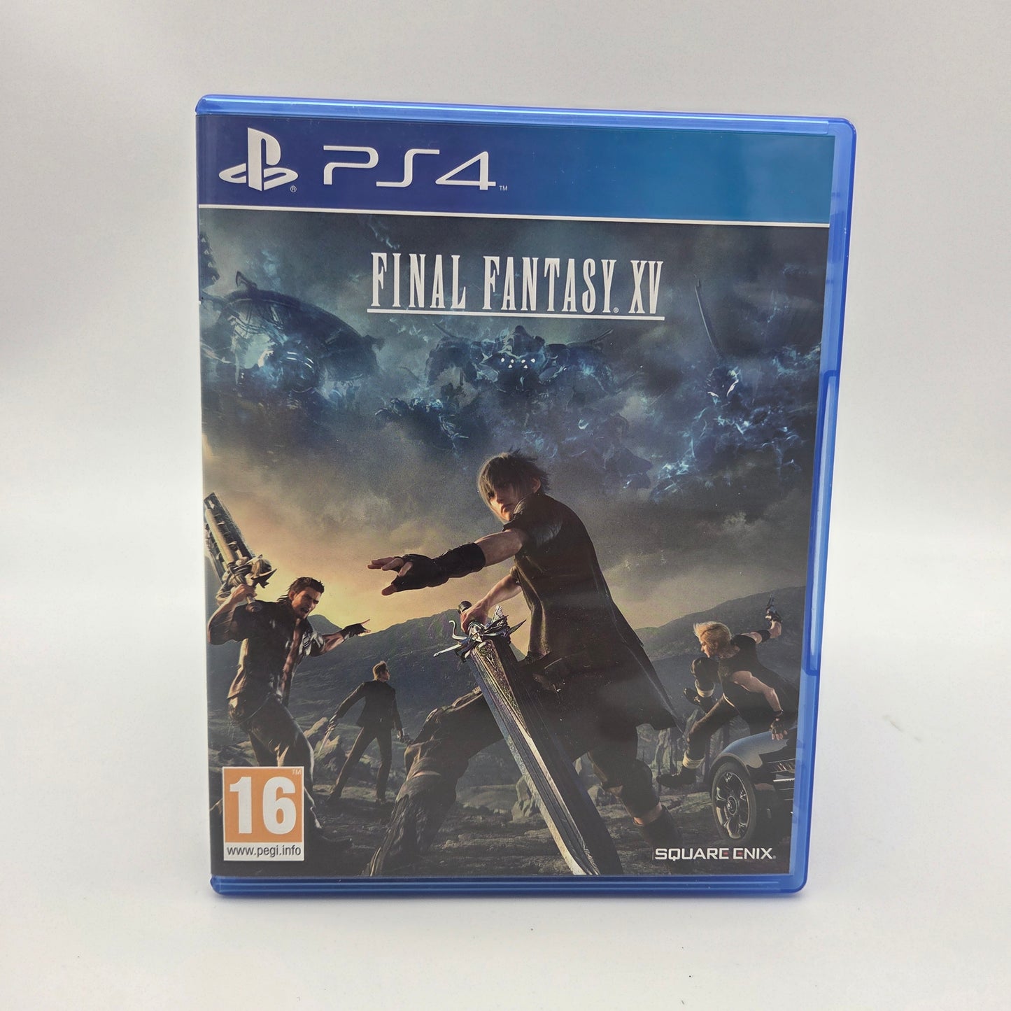 Final Fantasy XV PS4
