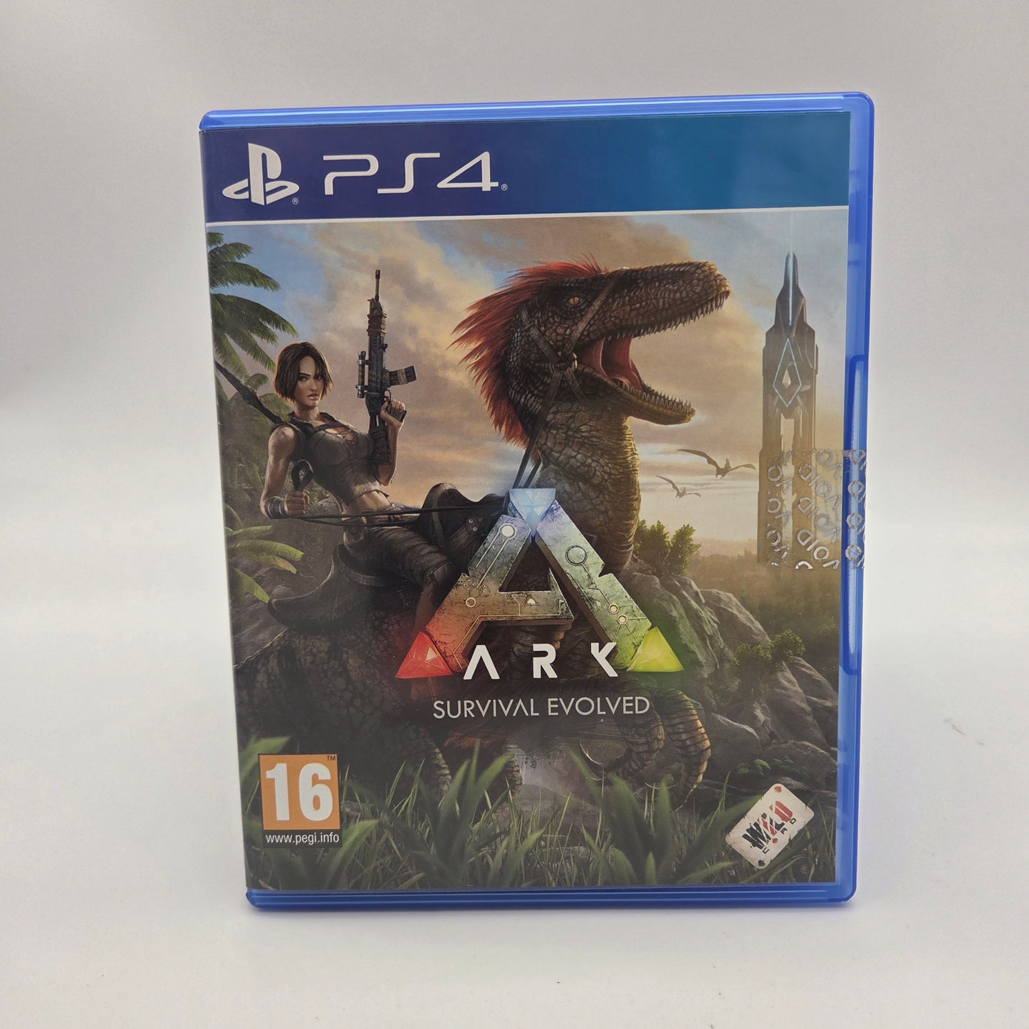 ARK Survival Evolved PS4