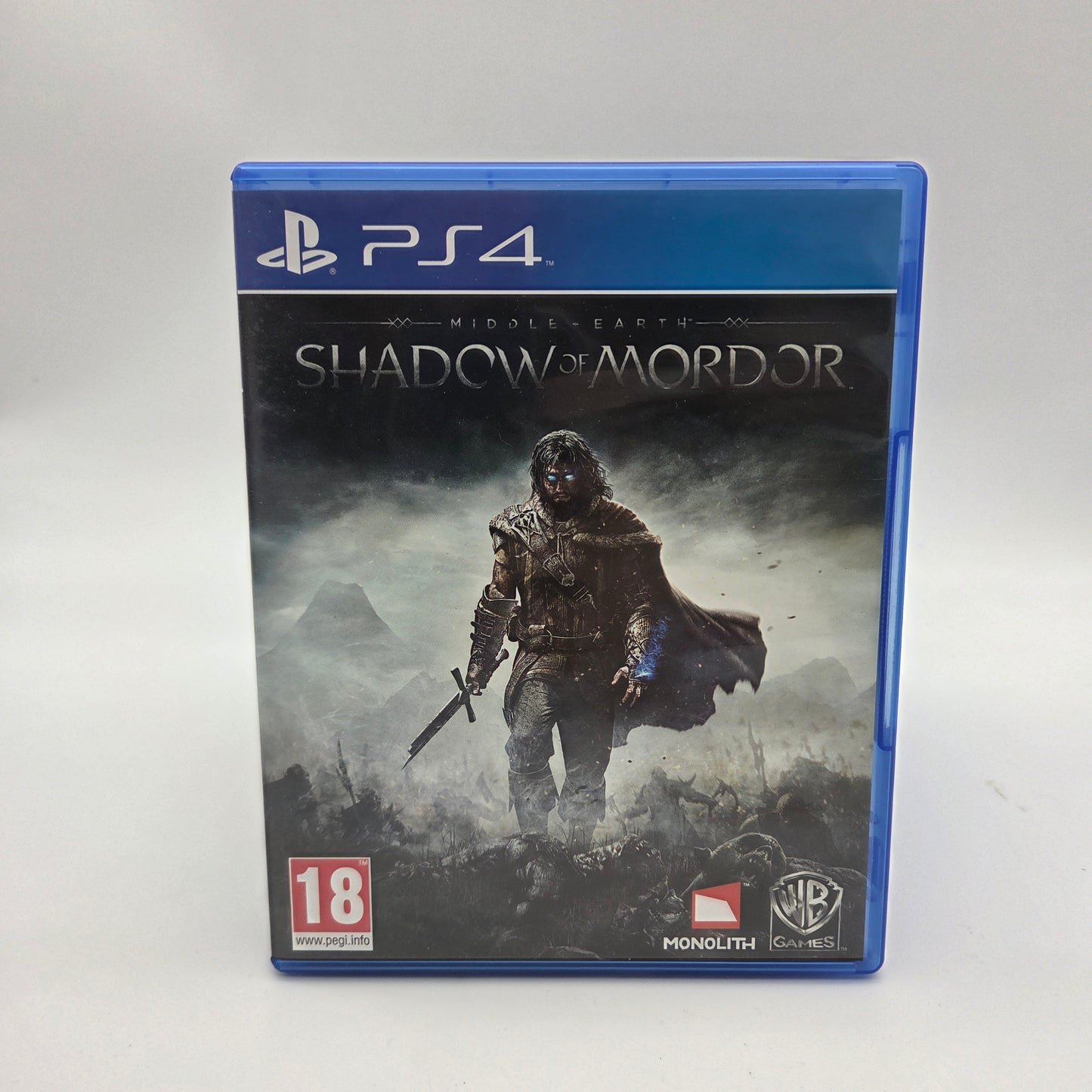 Middle-Earth Shadow of Mordor PS4