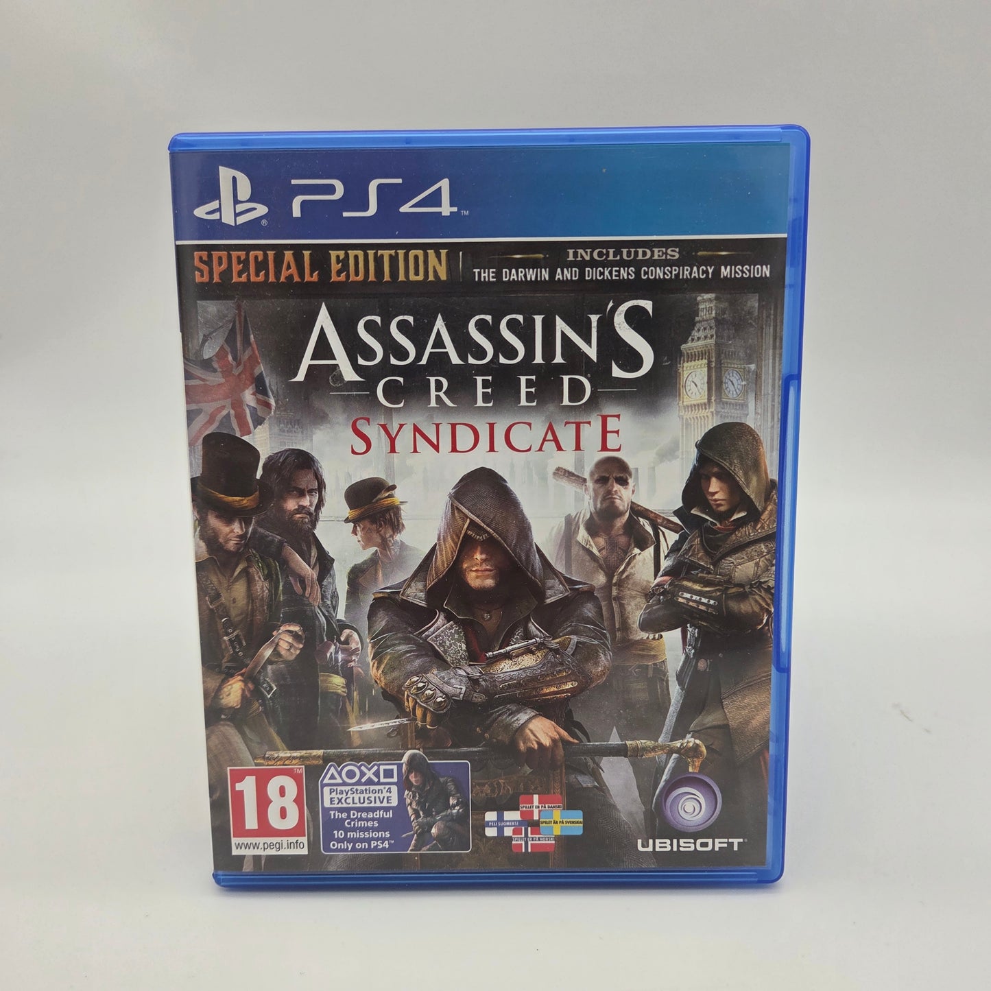 Assassin’s Creed Syndicate PS4