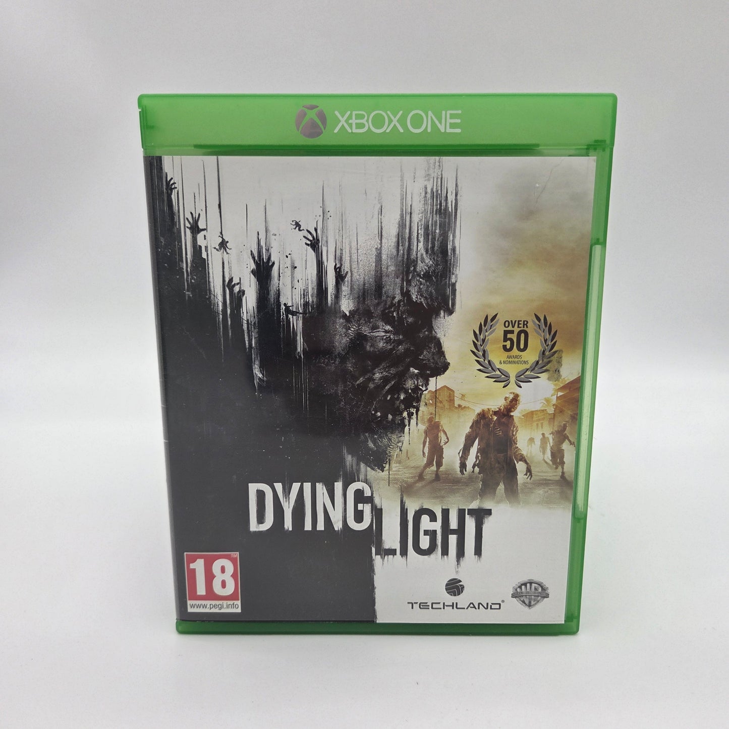 Dying Light Xbox One