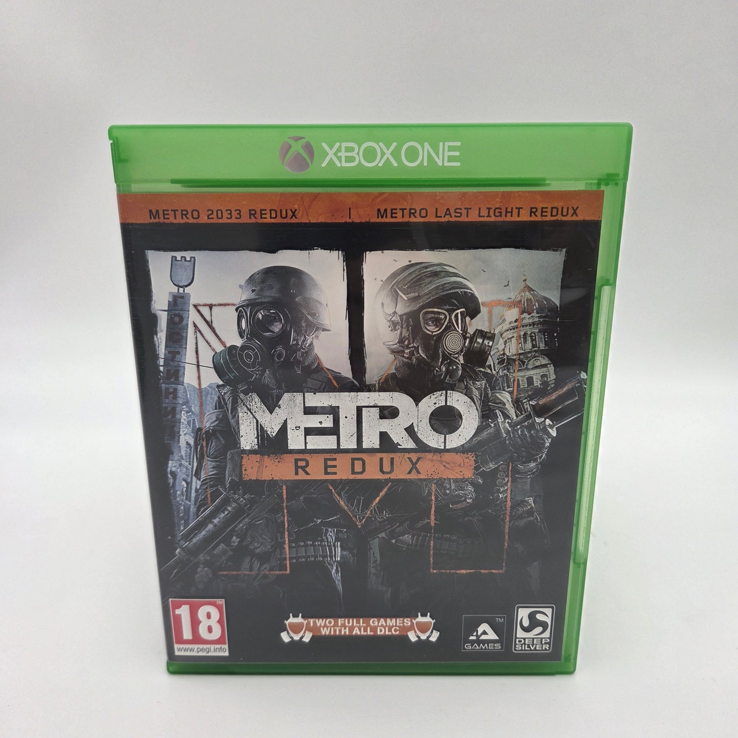 Metro Redux Xbox One