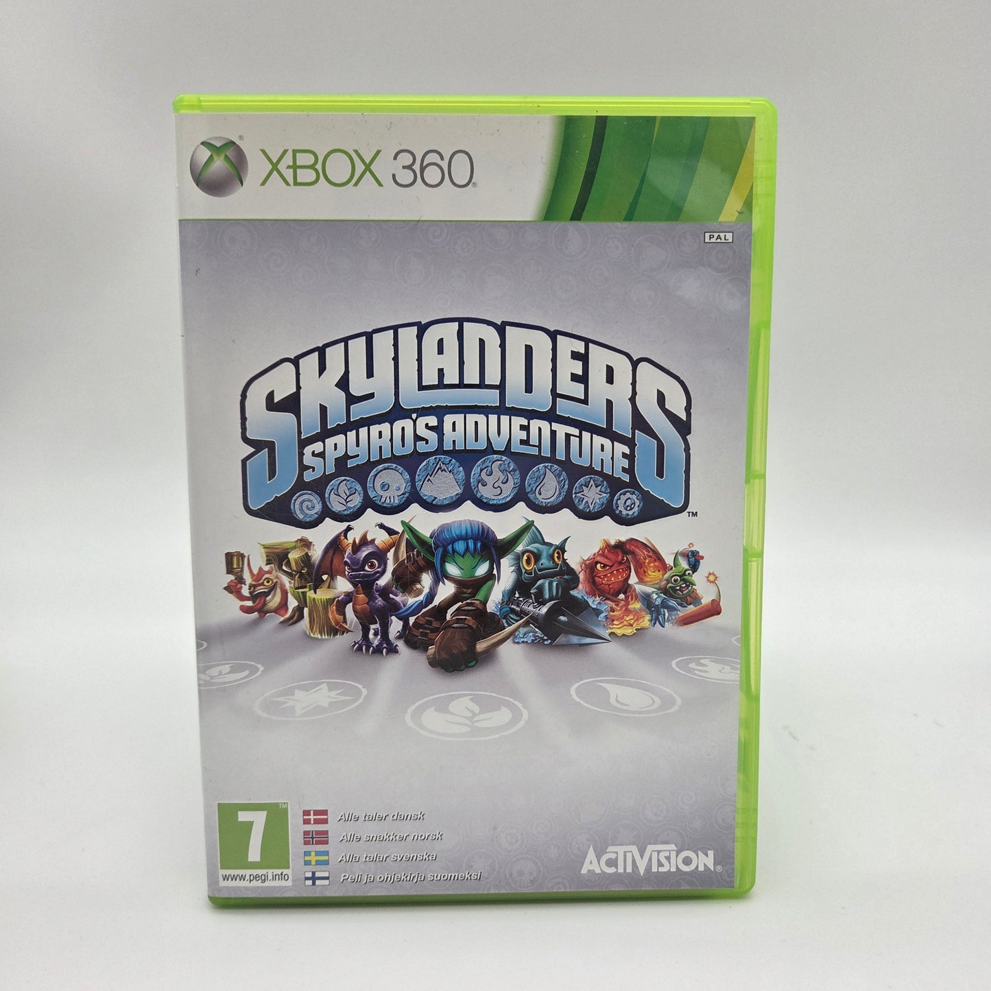 Skylanders Spyro’s Adventure Xbox 360